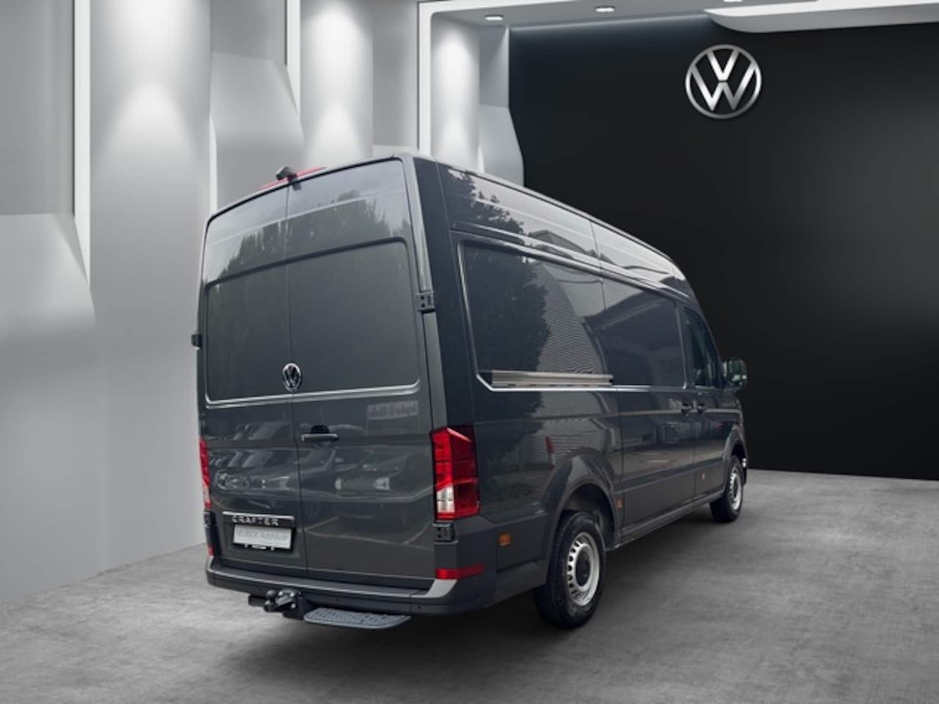 Volkswagen Crafter Kasten mittlerer Radstand