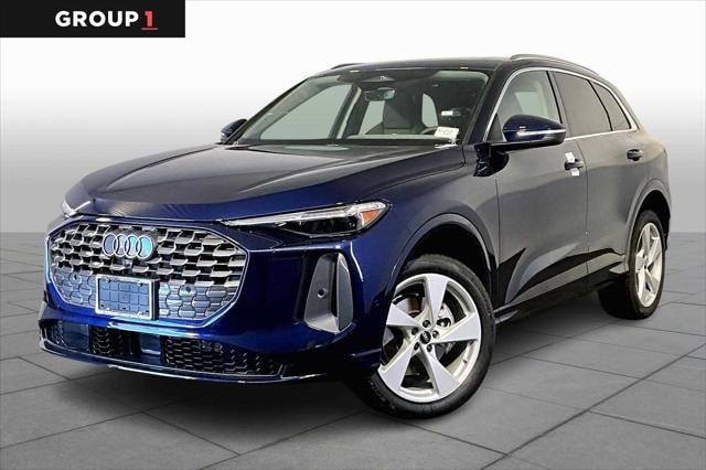 2025 Audi New Q5 Premium Plus's photo