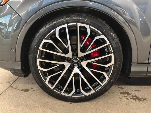 2026 Audi SQ7