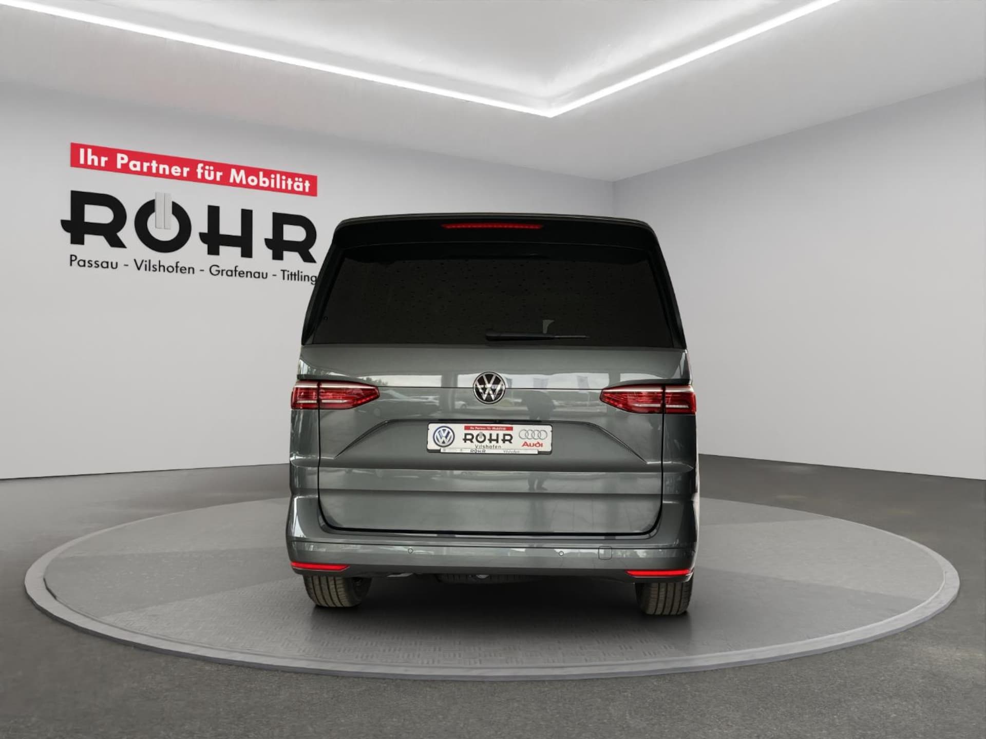 Volkswagen Multivan Basis-Modell
