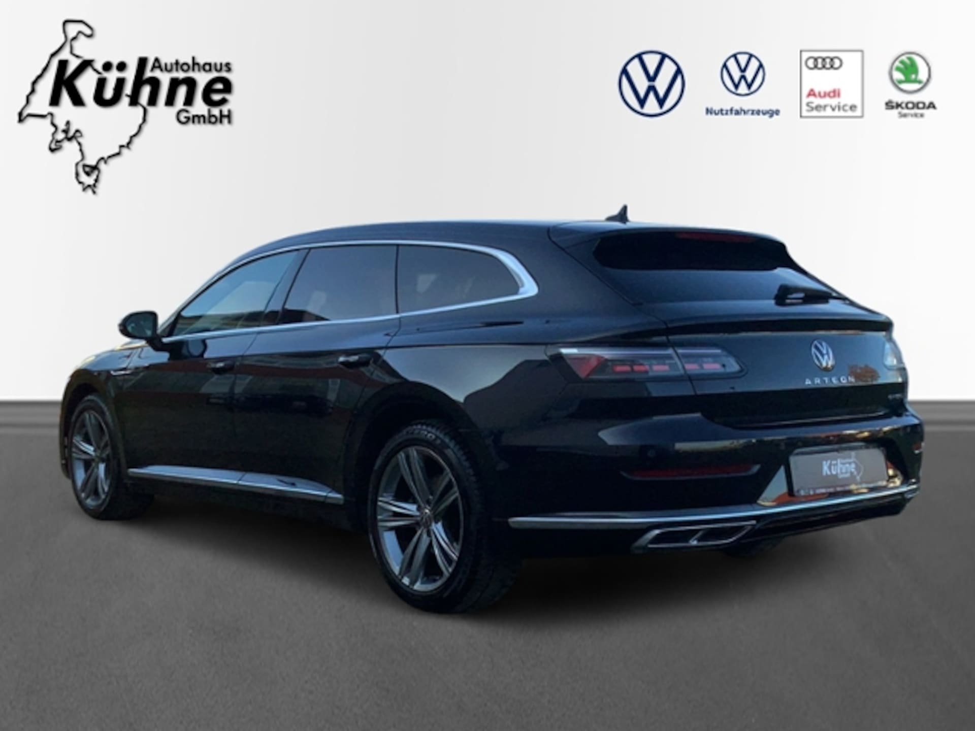 Volkswagen Arteon Shooting Brake R-Line