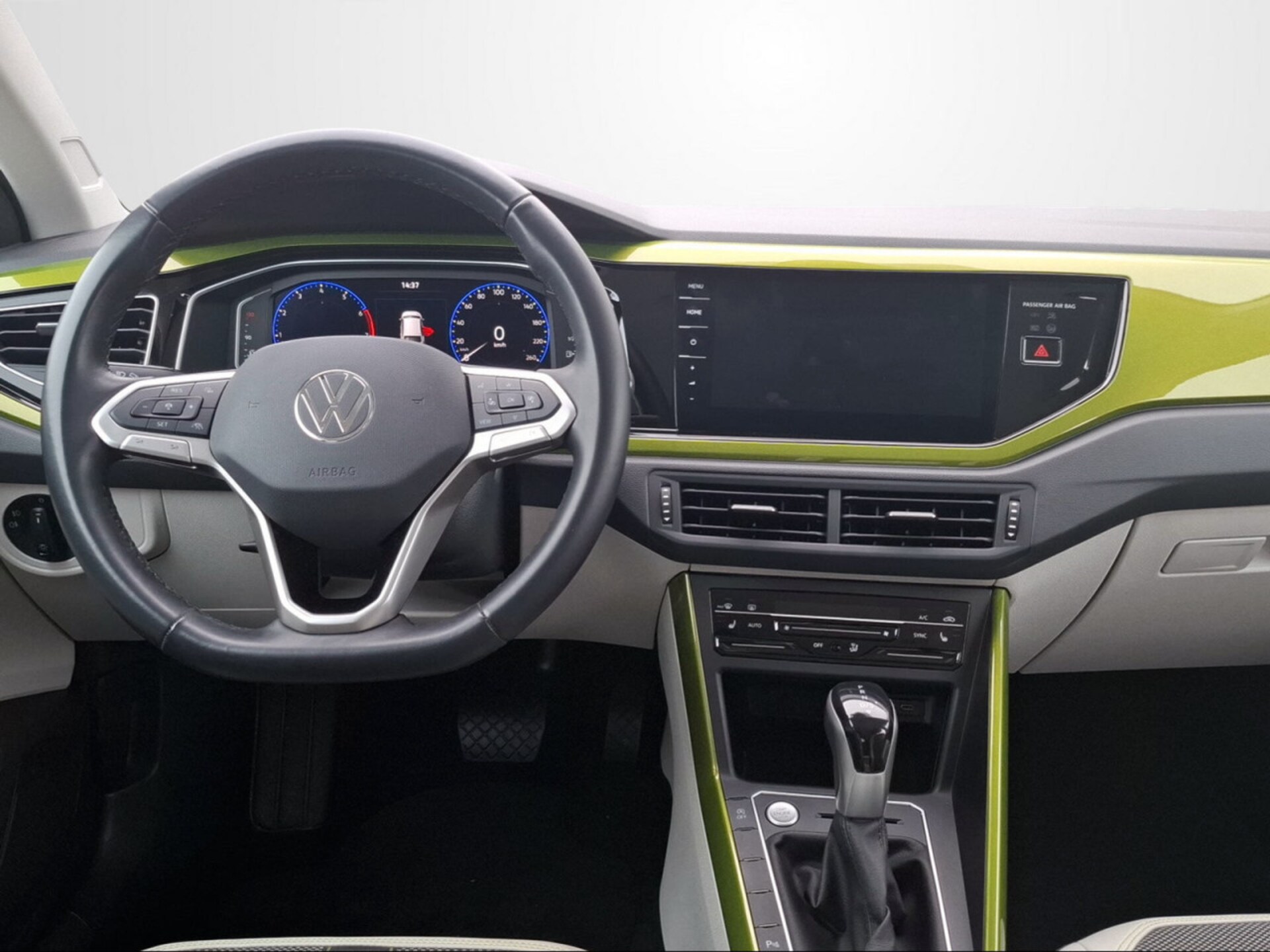 Volkswagen Taigo Style
