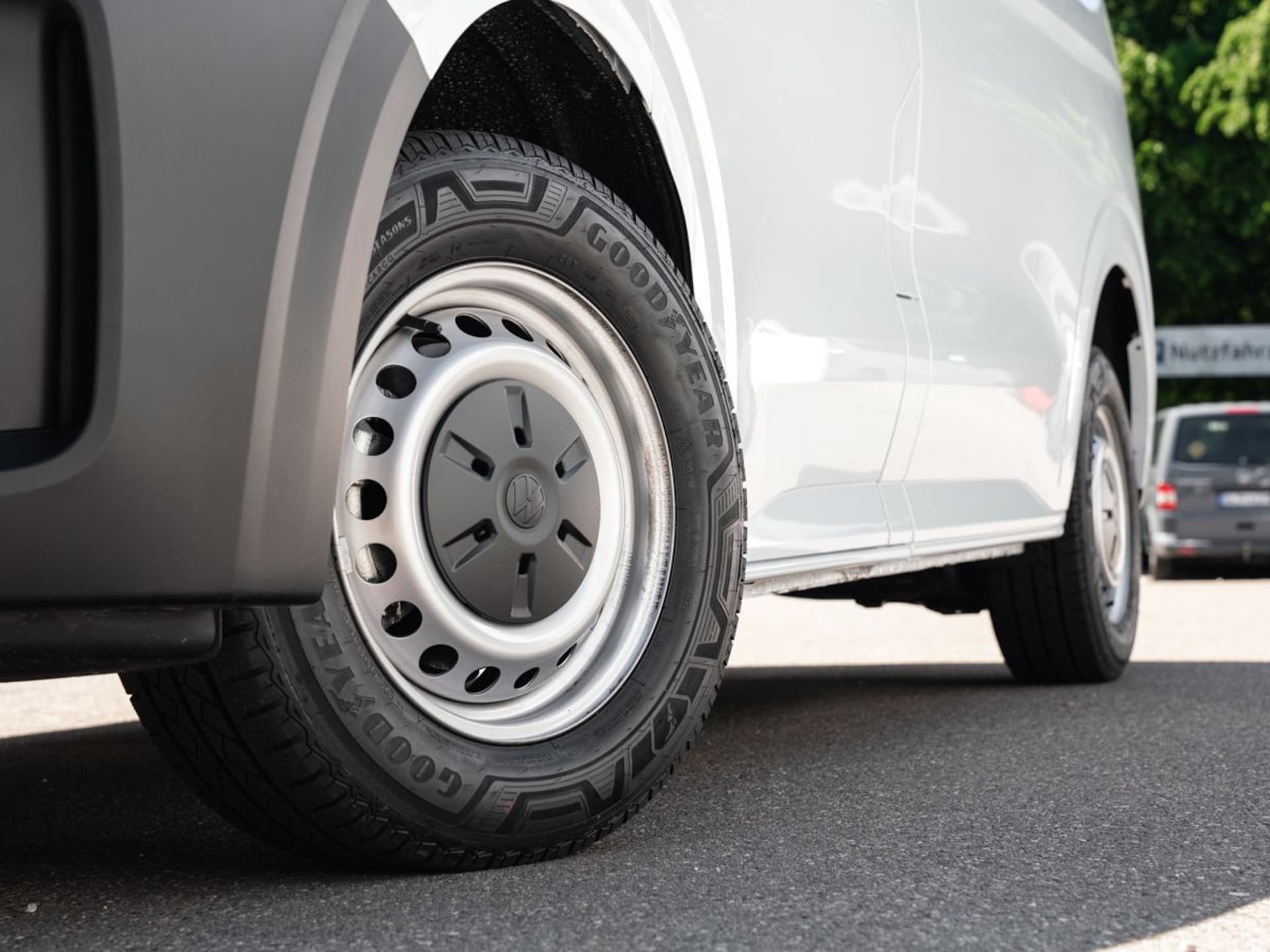Volkswagen Transporter Kasten kurzer Radstand