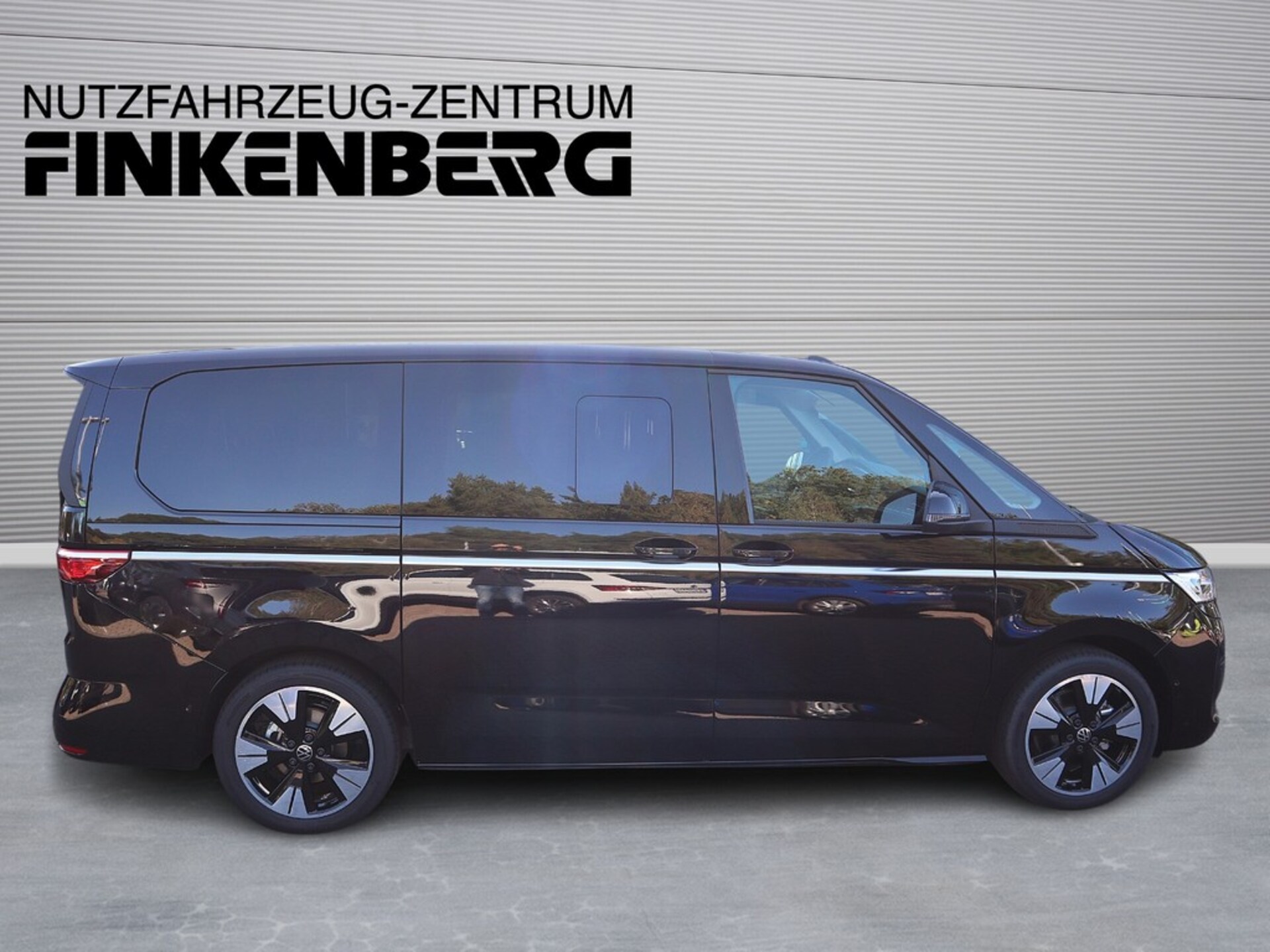Volkswagen Multivan Langversion Style