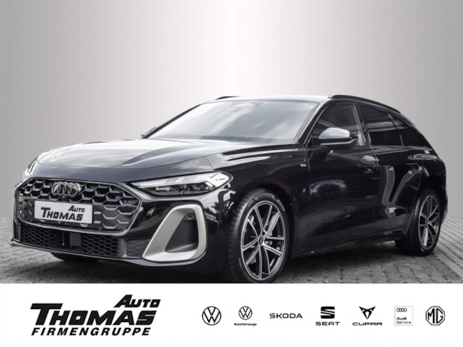 Audi A5 Avant edition one