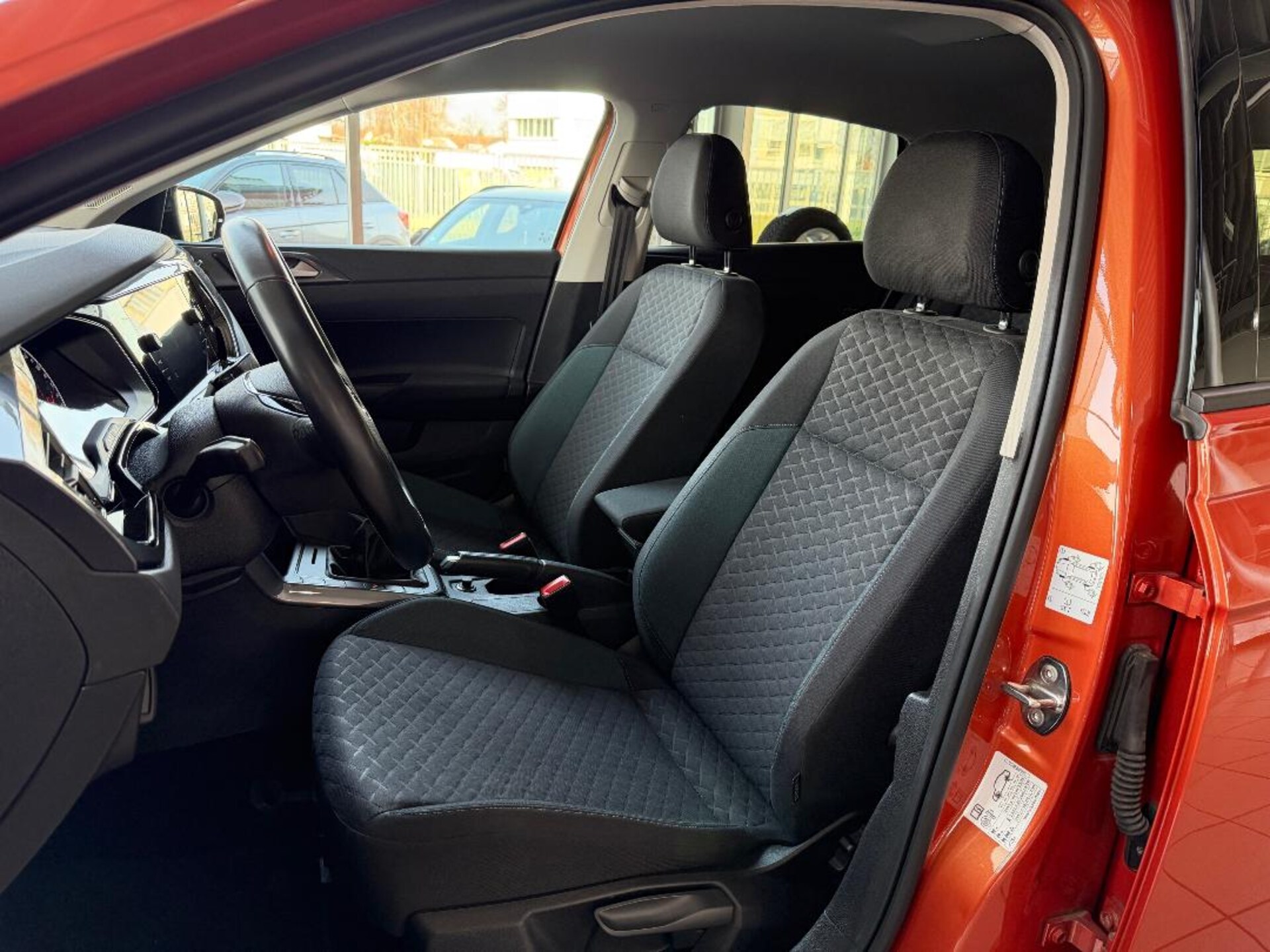 Volkswagen Polo IQ.DRIVE