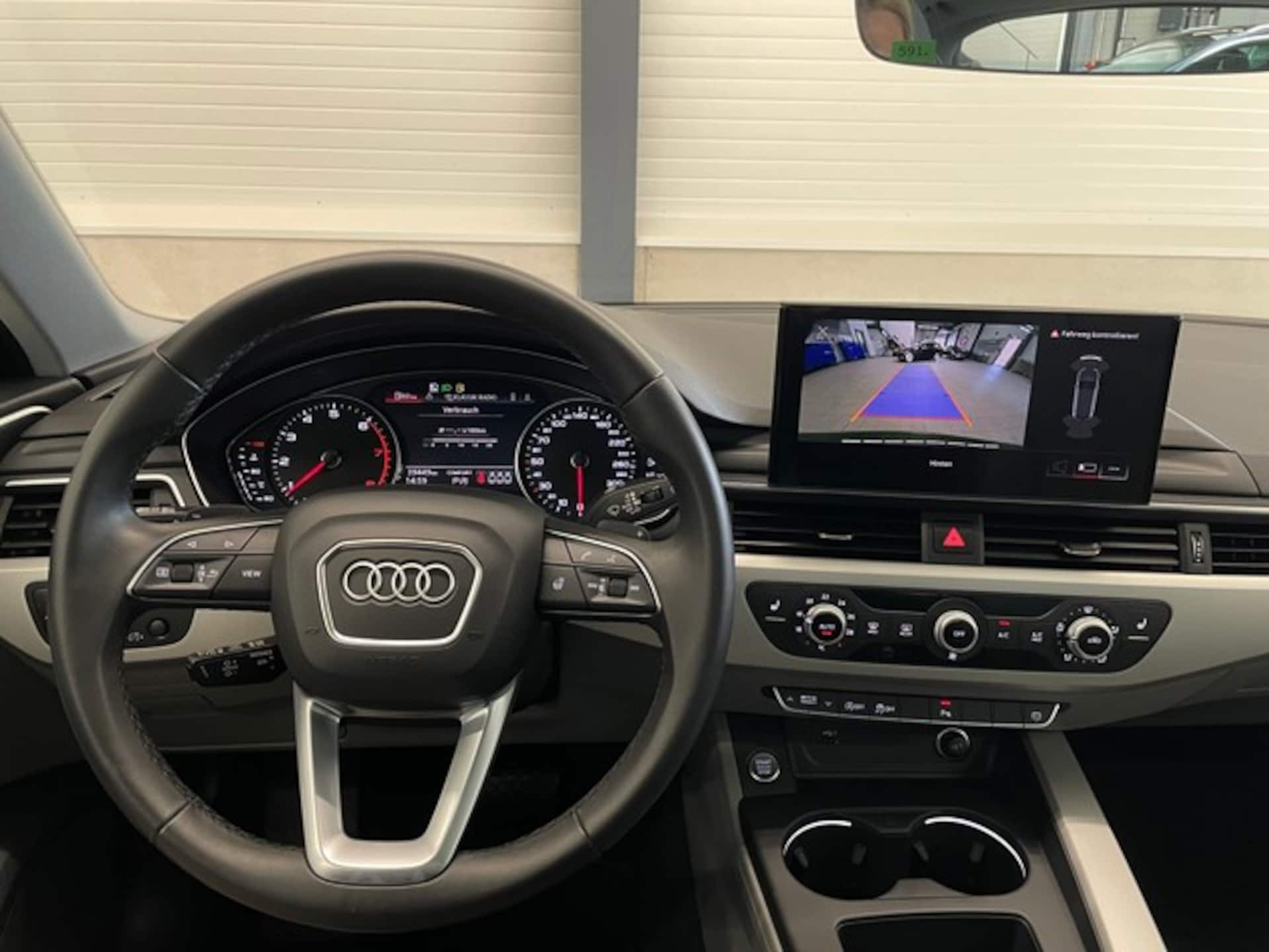 Audi A4 Avant Advanced
