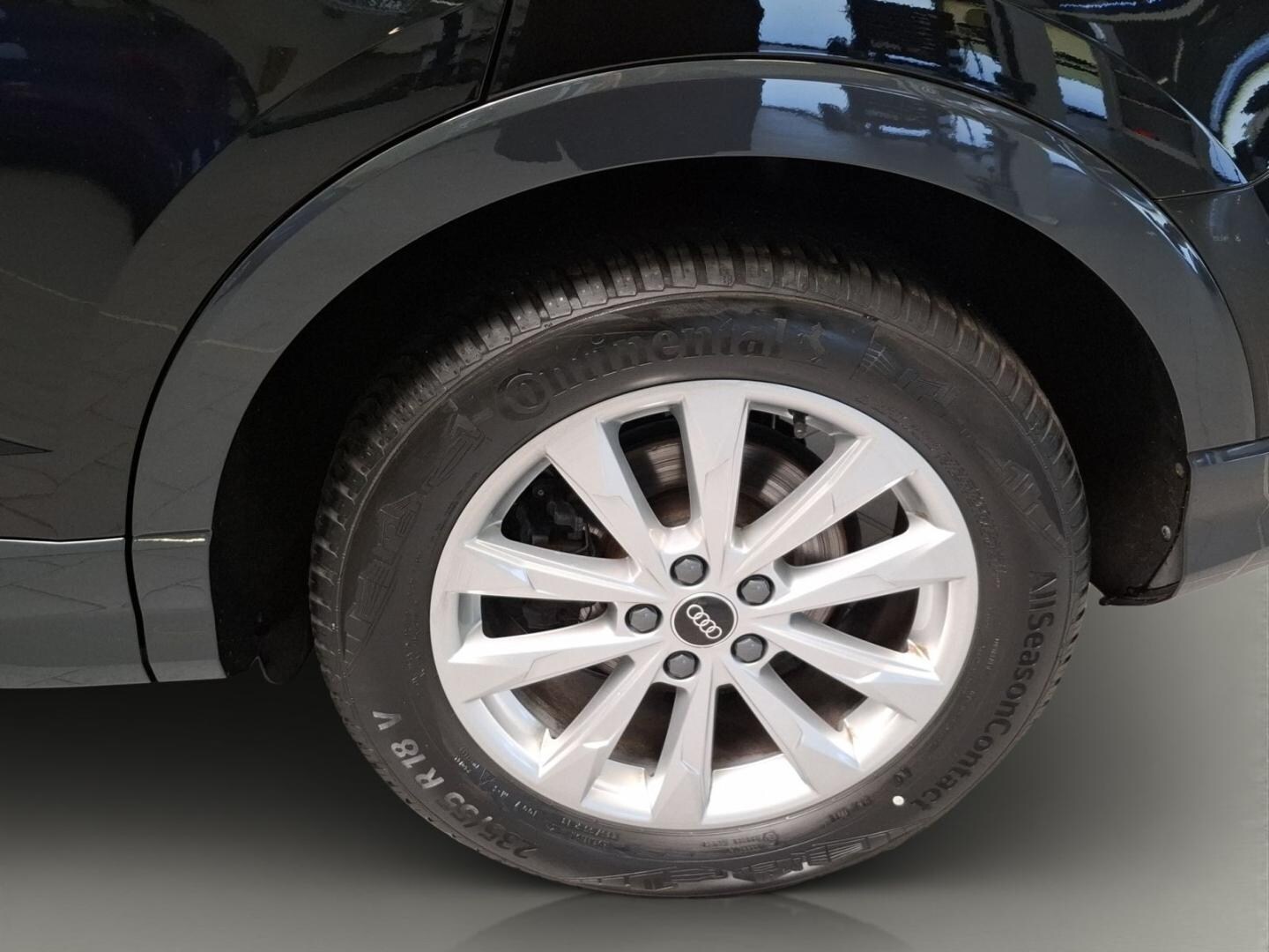 Bild über Audi Q3 Sportback S line 35 TDI S tronic - für weitere Informationen kontaktieren Sie den Audi Partner