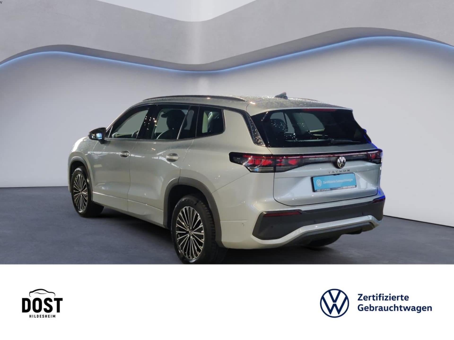 Volkswagen Tayron Life