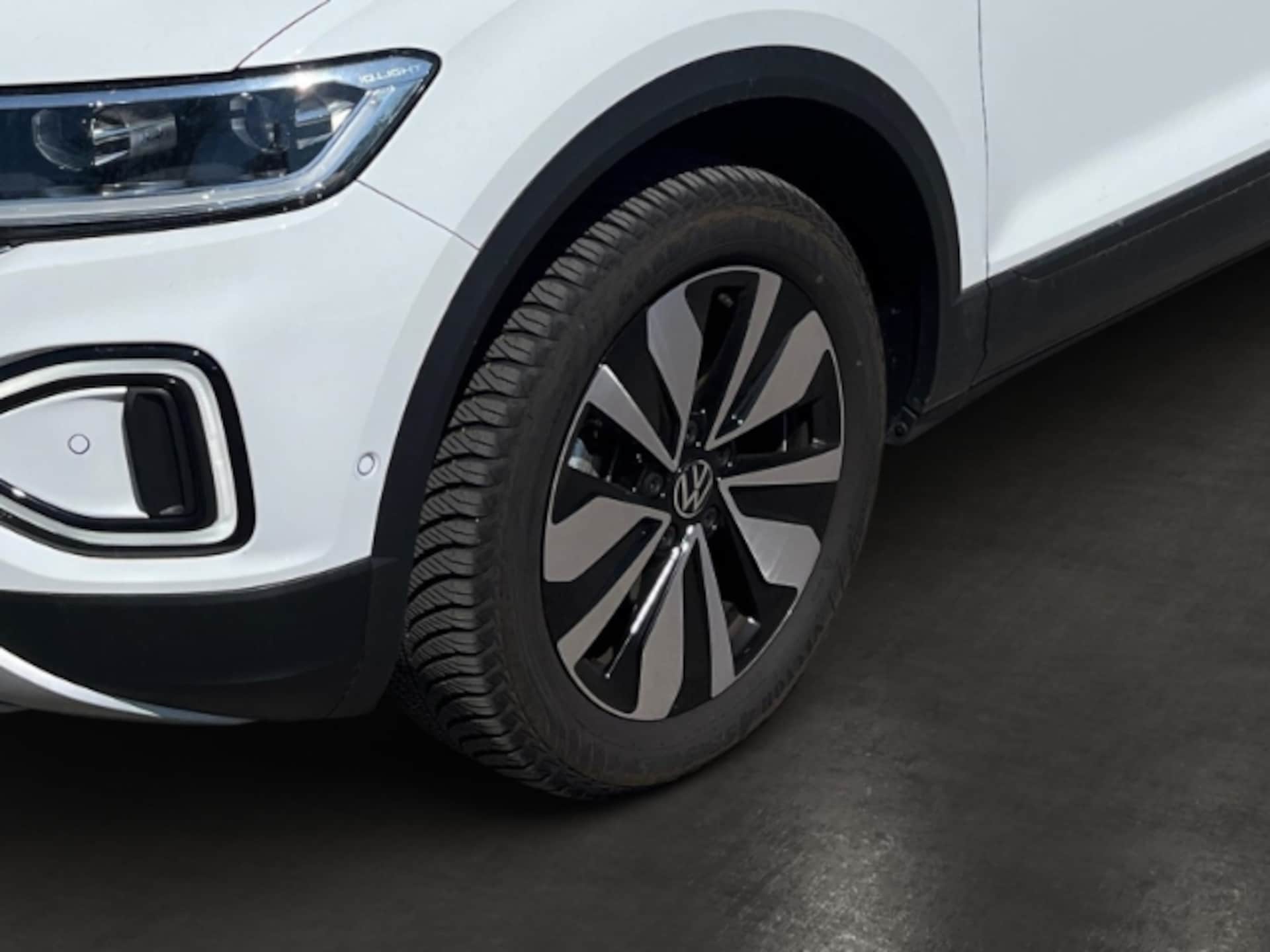 Volkswagen T-Roc Goal