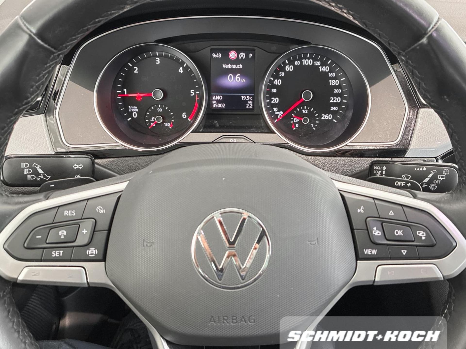 Volkswagen Passat Variant Business