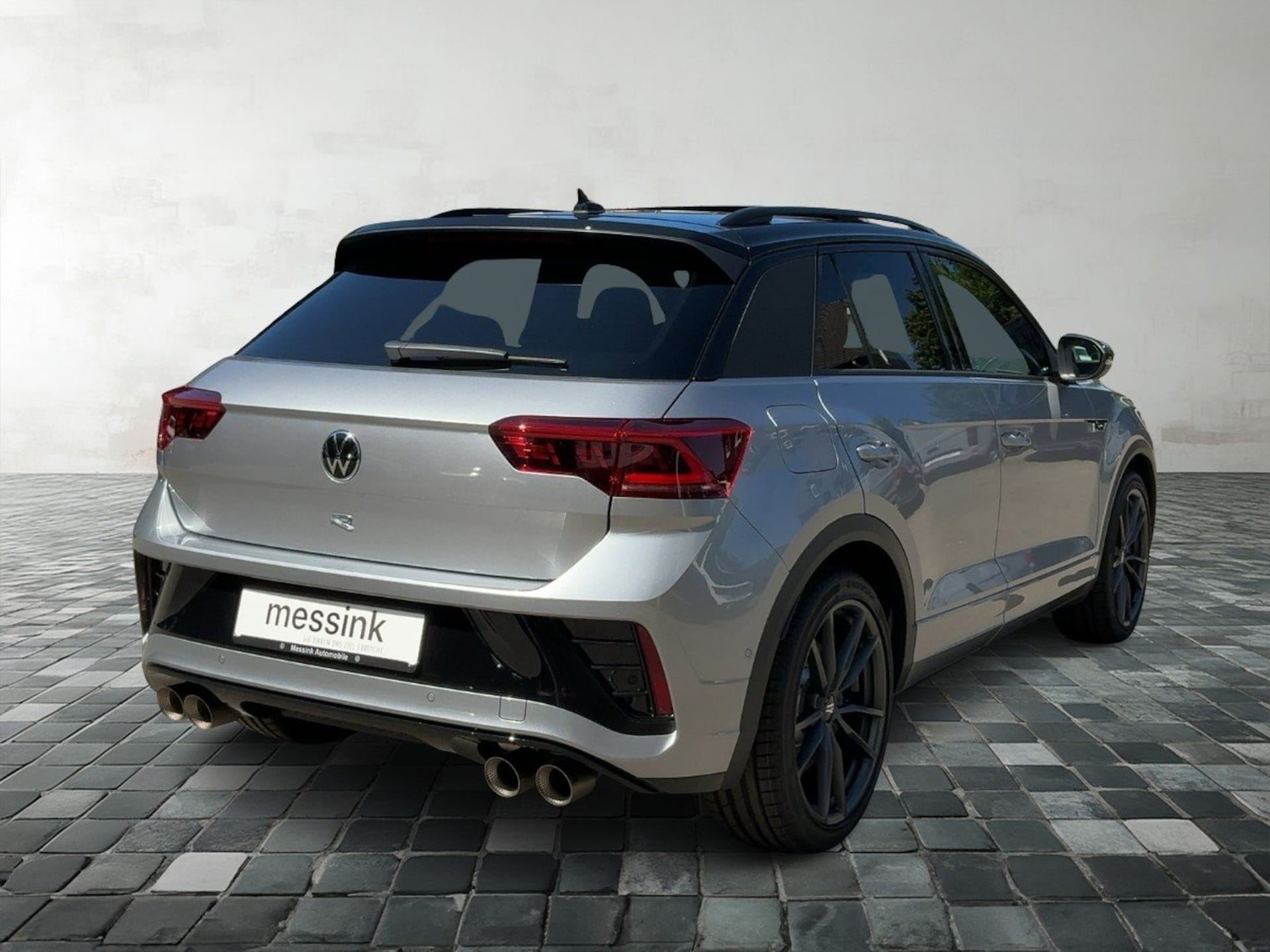 Volkswagen T-Roc R