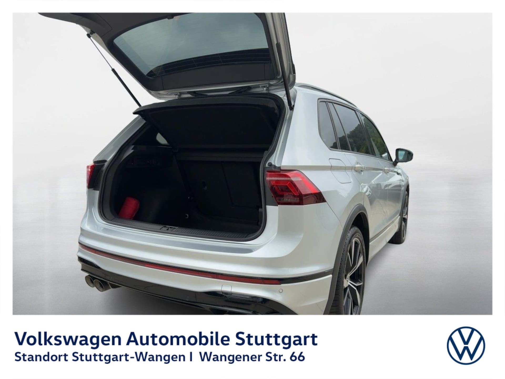 Volkswagen Tiguan R