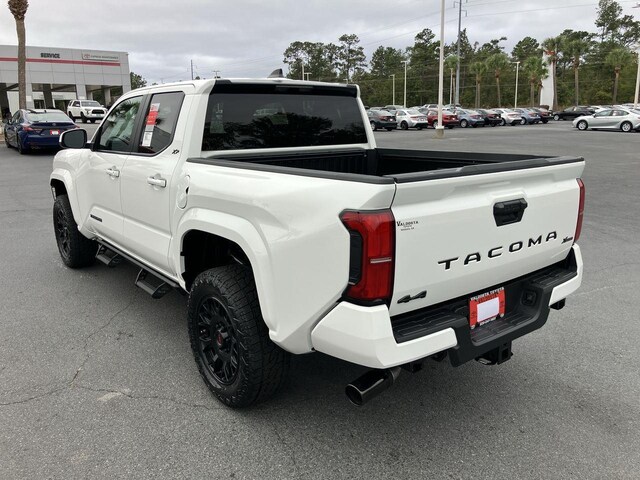 2025 Toyota Tacoma