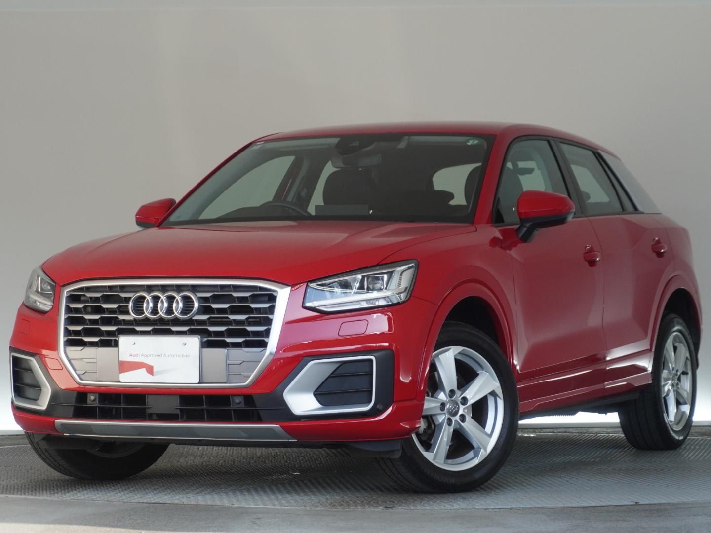 Audi Q2 30 TFSI sport for more details contact your dealer