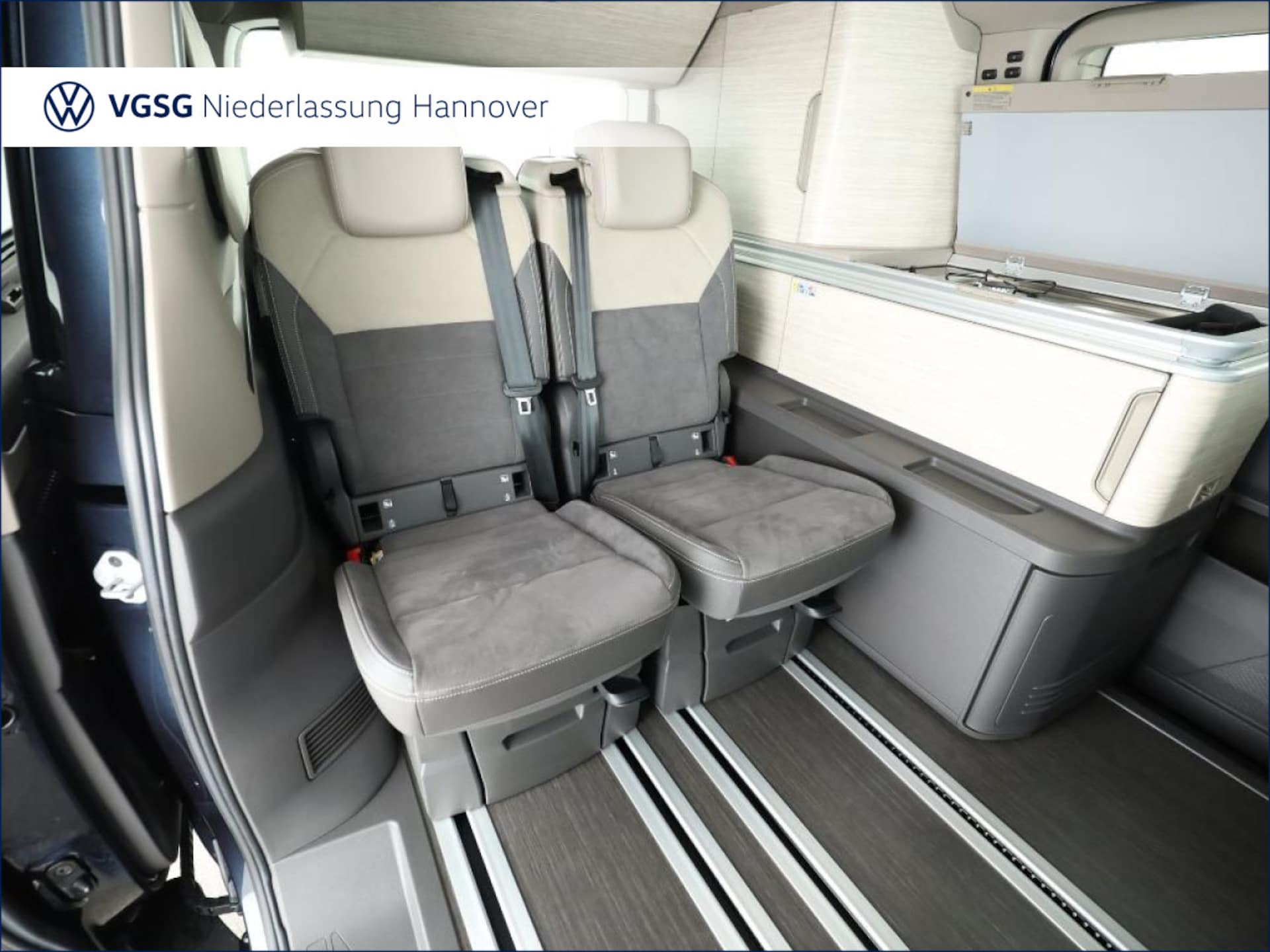 Volkswagen California Ocean