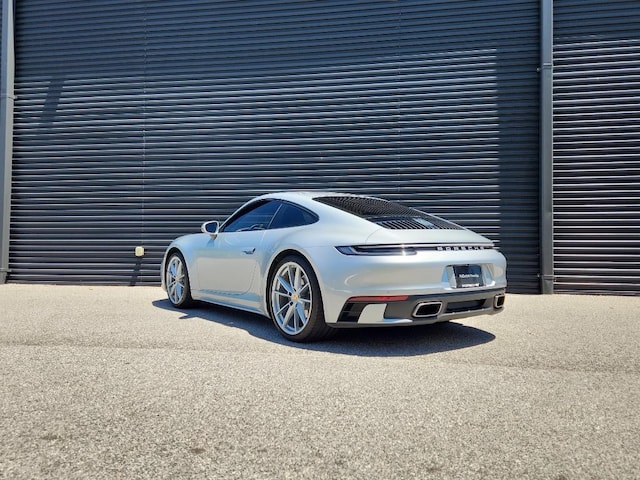 2022 Porsche