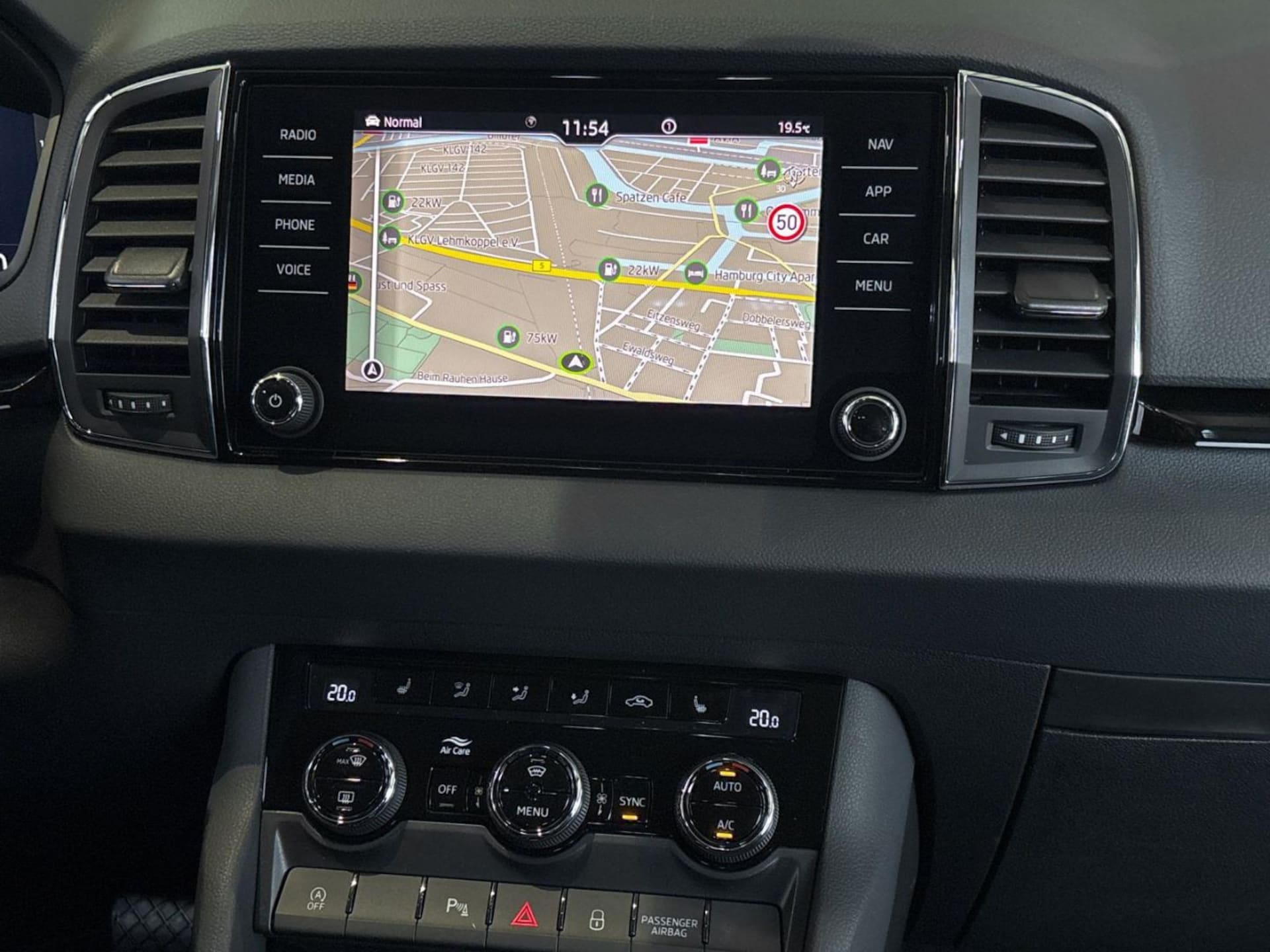 Skoda Karoq Tour
