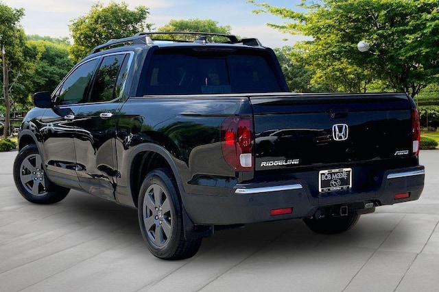2020 Honda Ridgeline