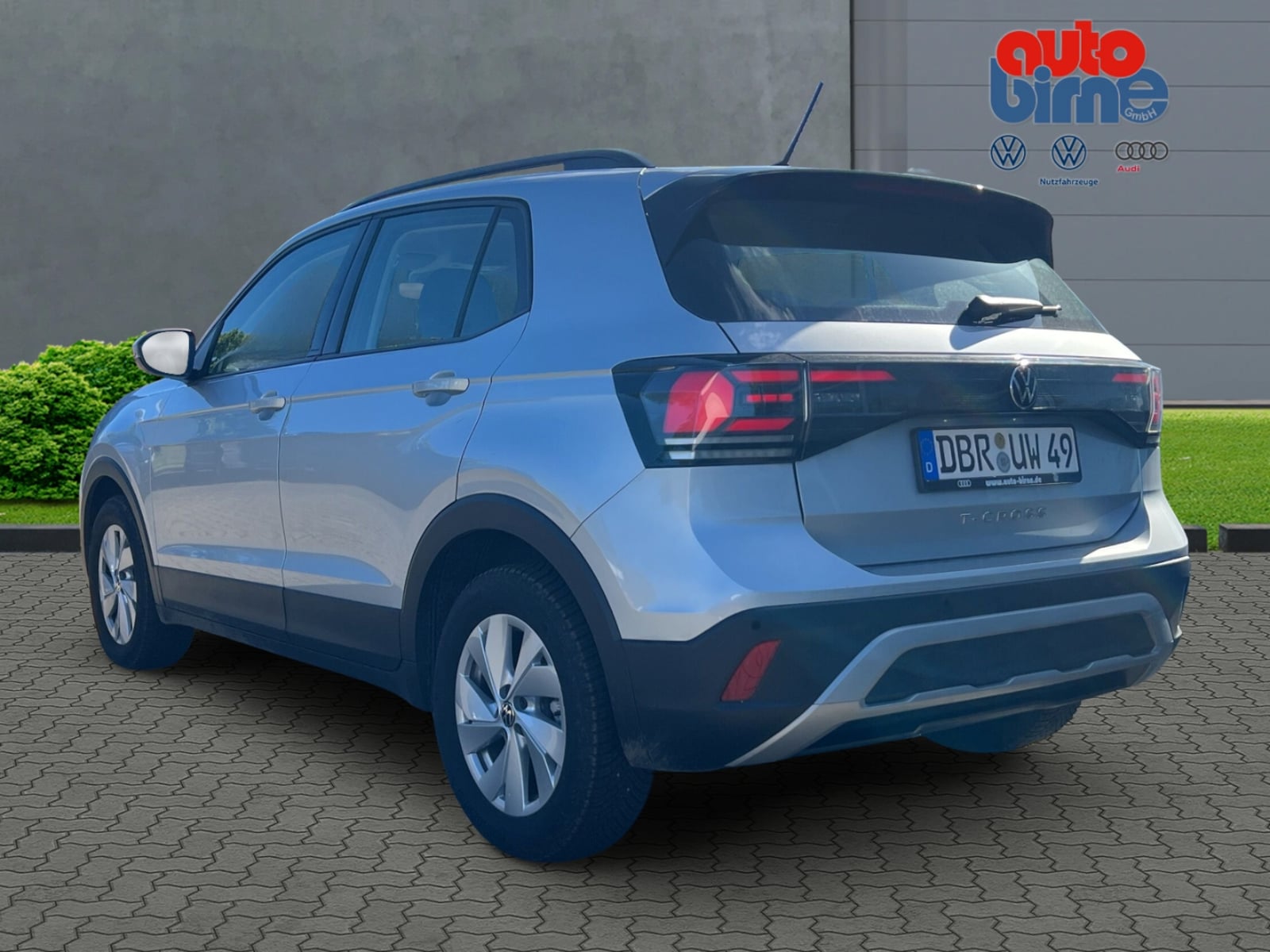 Volkswagen T-Cross – Bild 3
