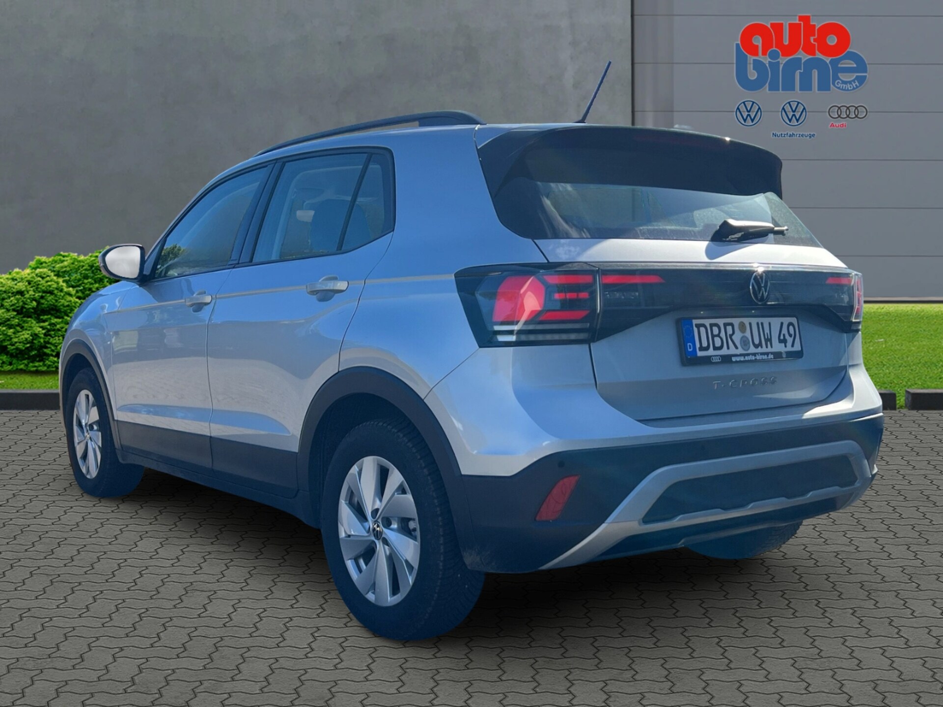 Volkswagen T-Cross Life