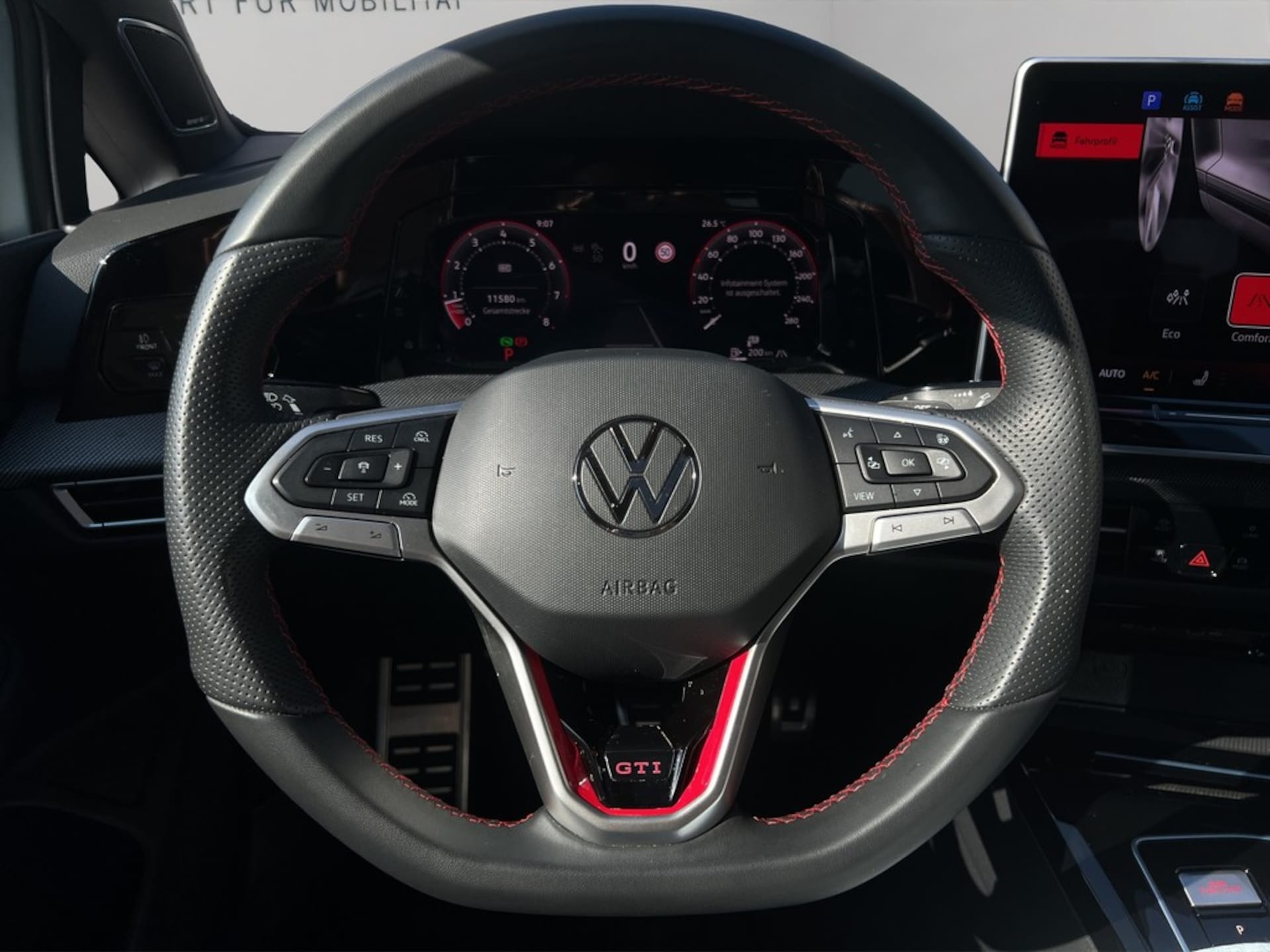 Volkswagen Golf GTI