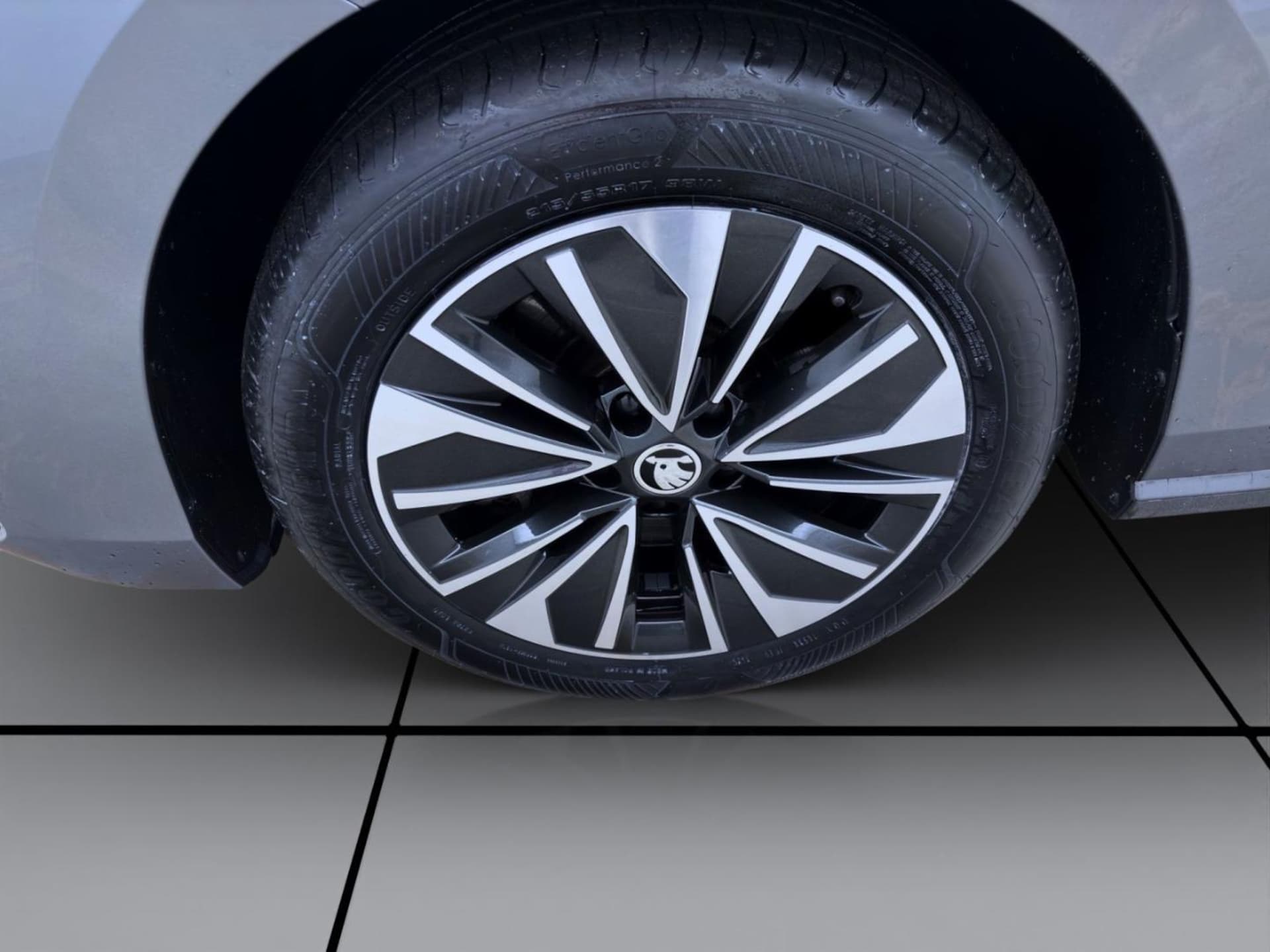 Skoda Superb Combi Selection