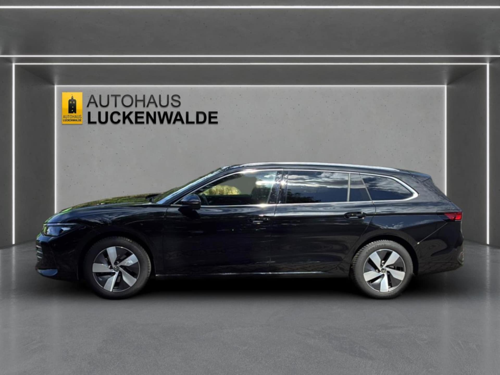 Volkswagen Passat Business