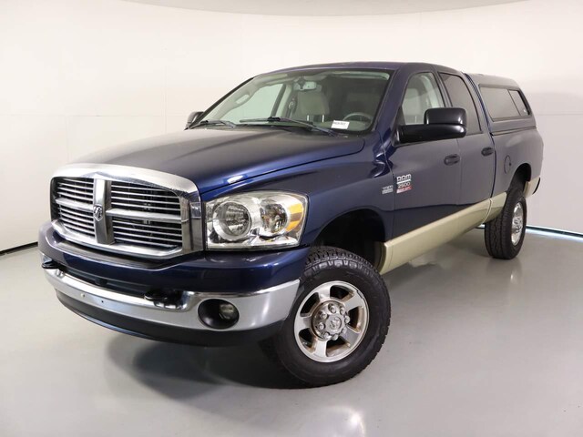 2008 Dodge Ram 2500