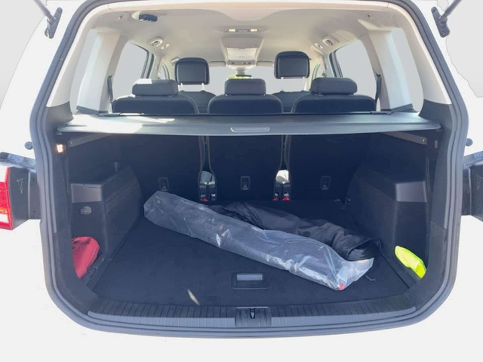 Volkswagen Touran Comfortline