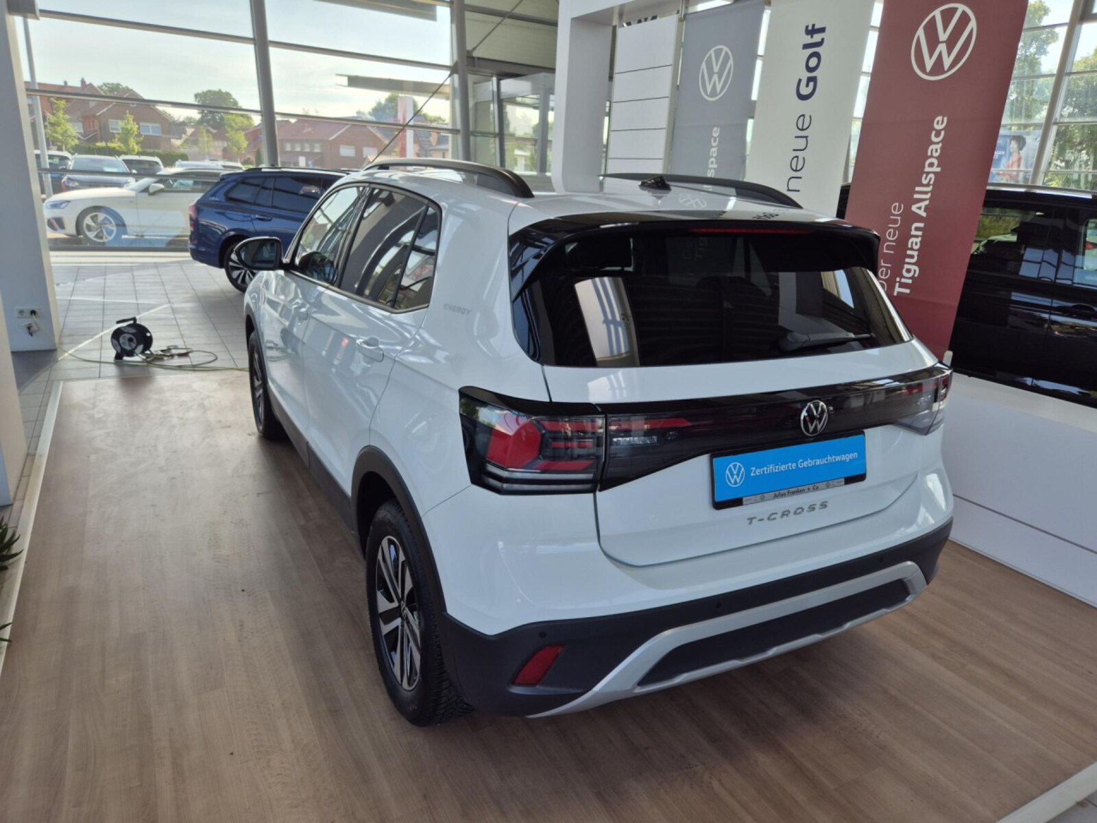Volkswagen T-Cross – Bild 3