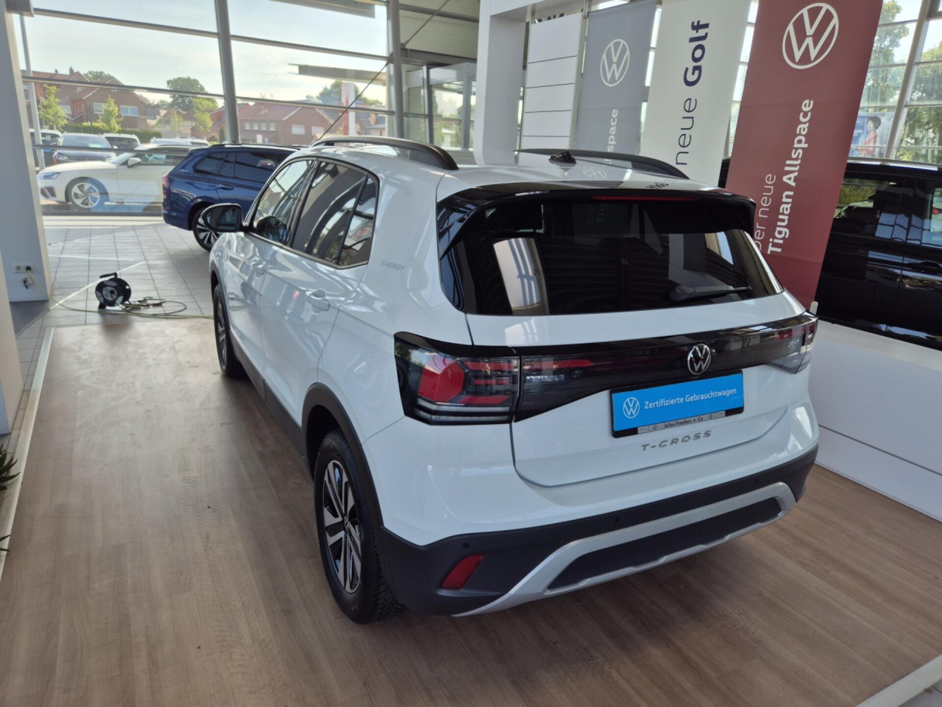 Volkswagen T-Cross ENERGY