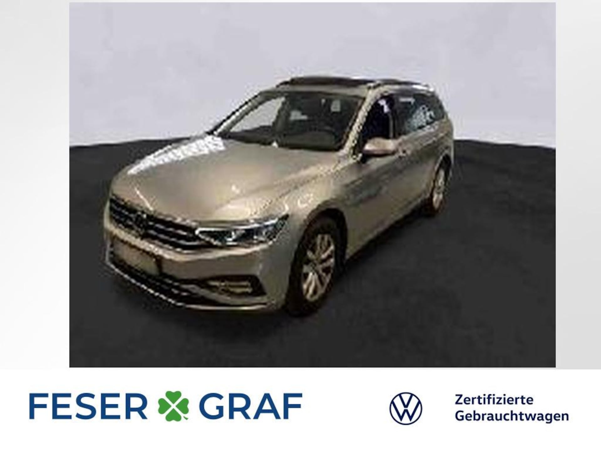 Volkswagen Passat Variant Business