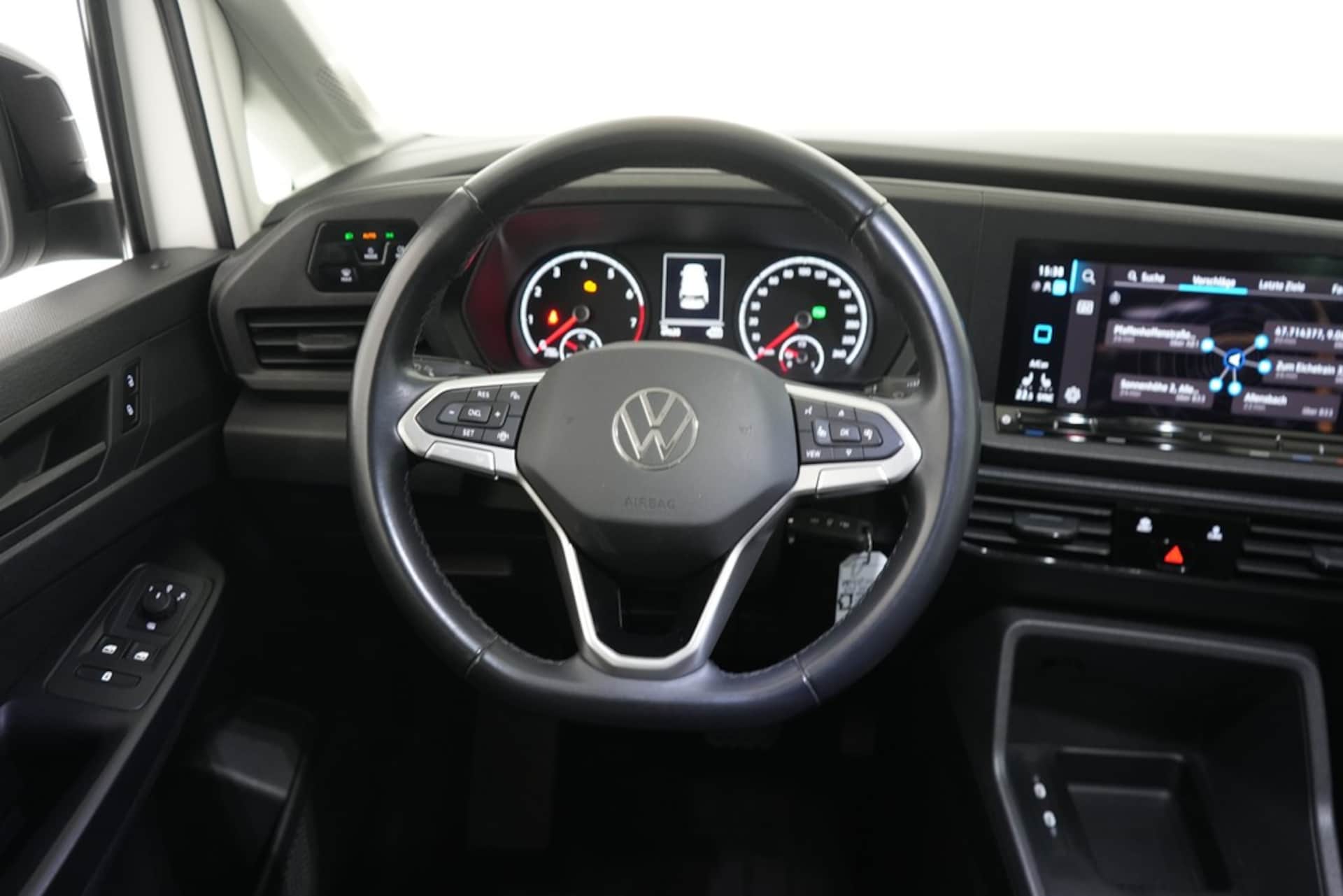 Volkswagen Caddy Maxi Basis-Modell