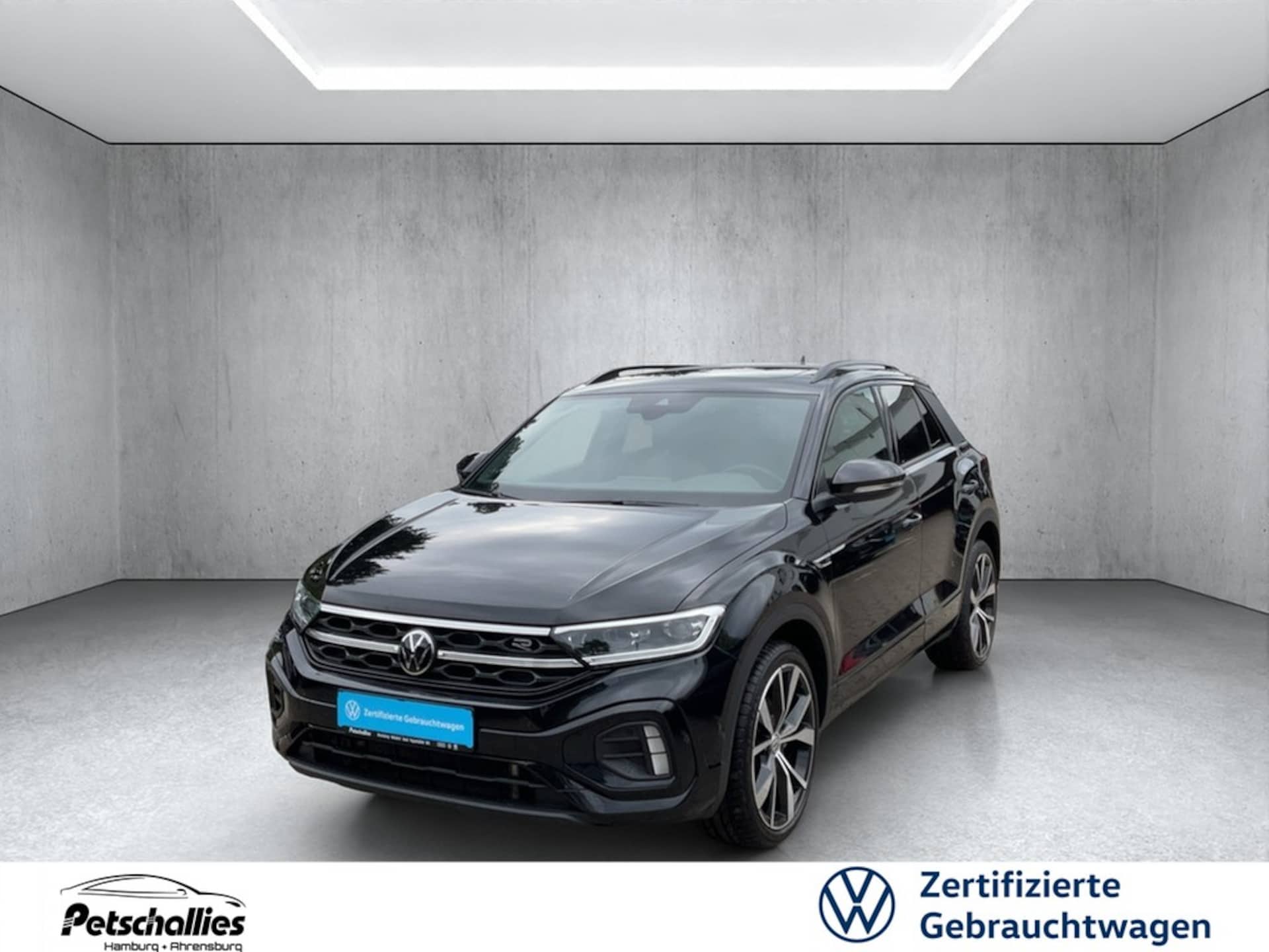 Volkswagen T-Roc R-Line