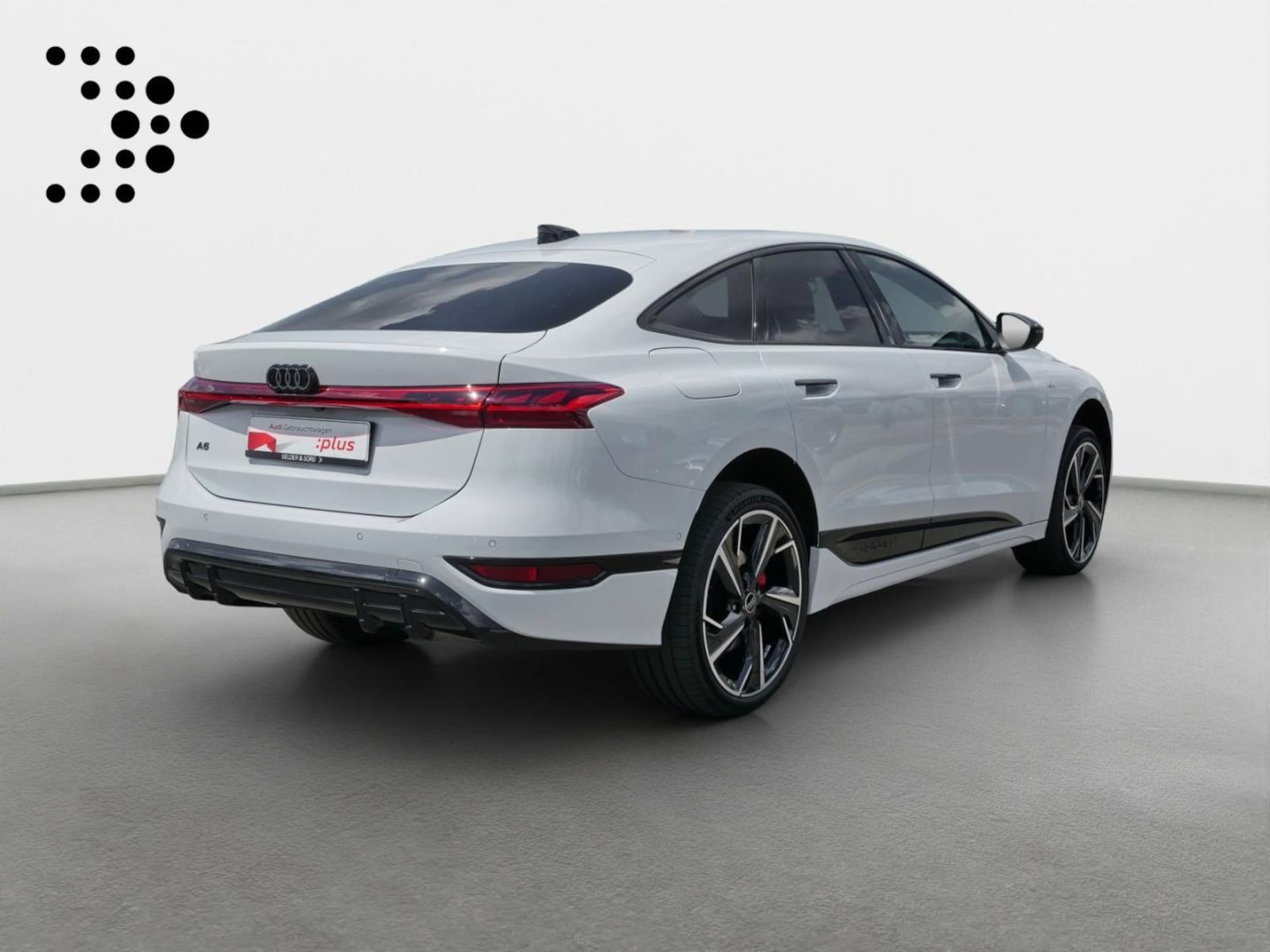 Audi A6 Sportback e-tron