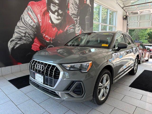 2022 Audi Q3 SUV