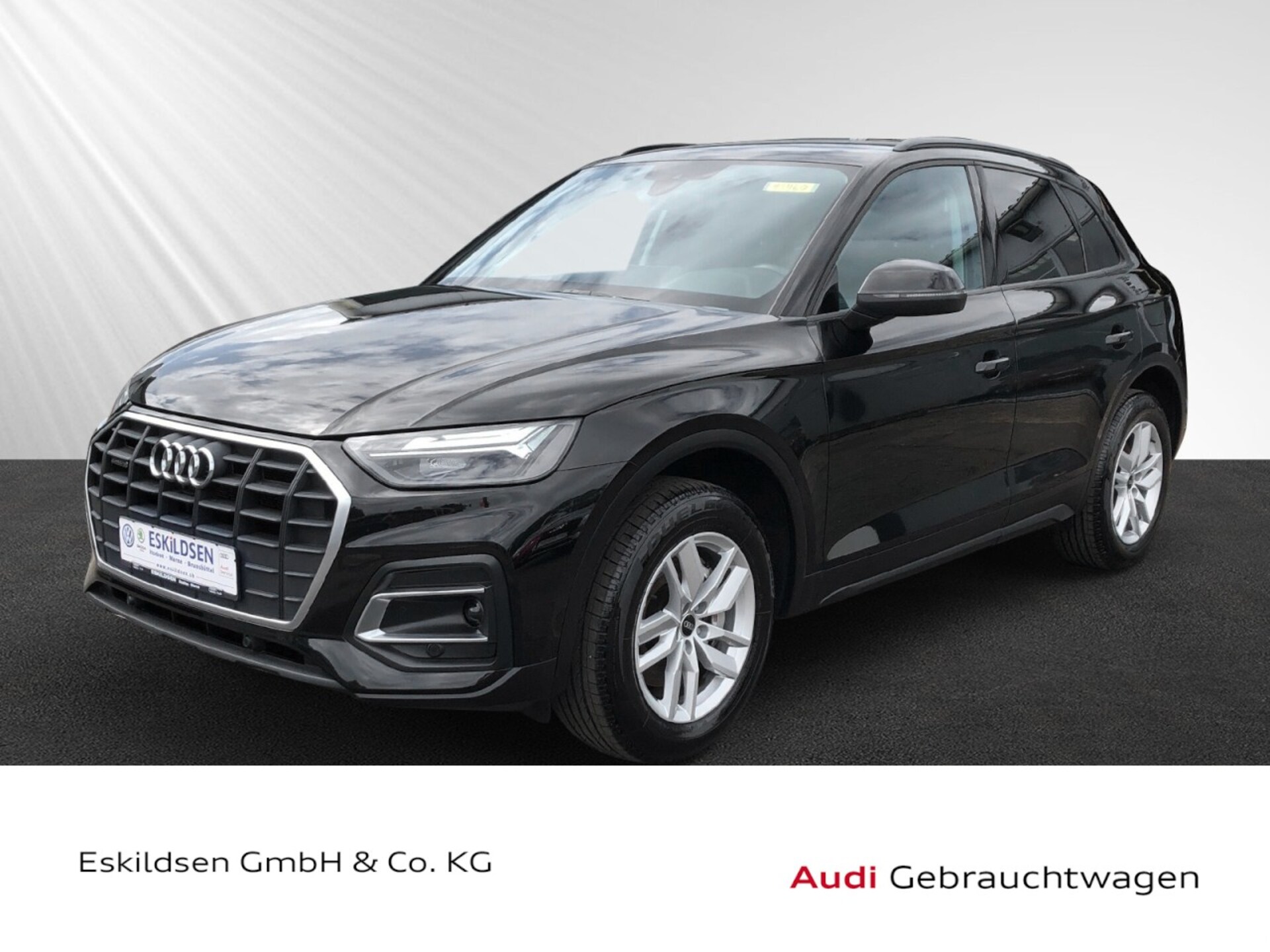 Audi Q5 TFSI e
