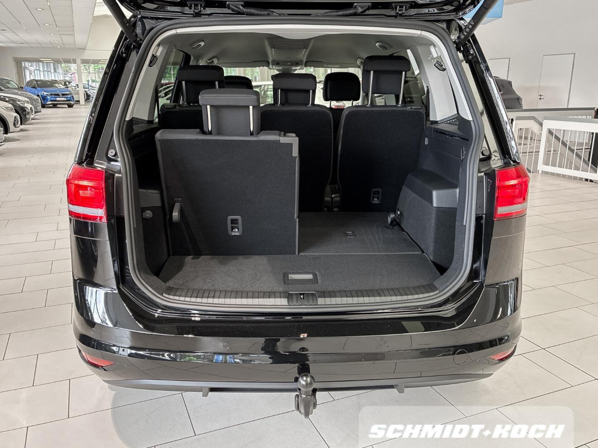 Volkswagen Touran Comfortline