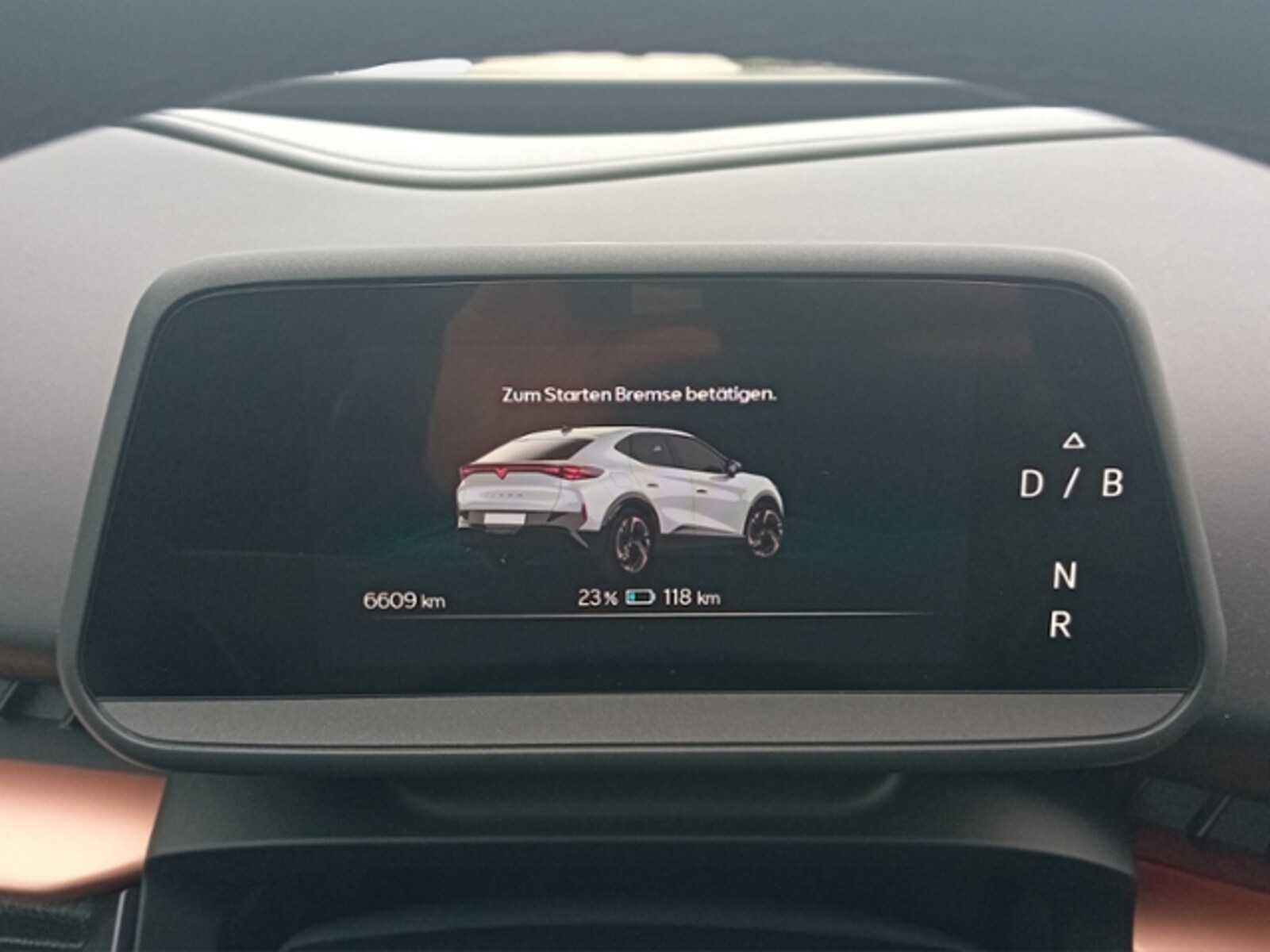 CUPRA Tavascan – Bild 9