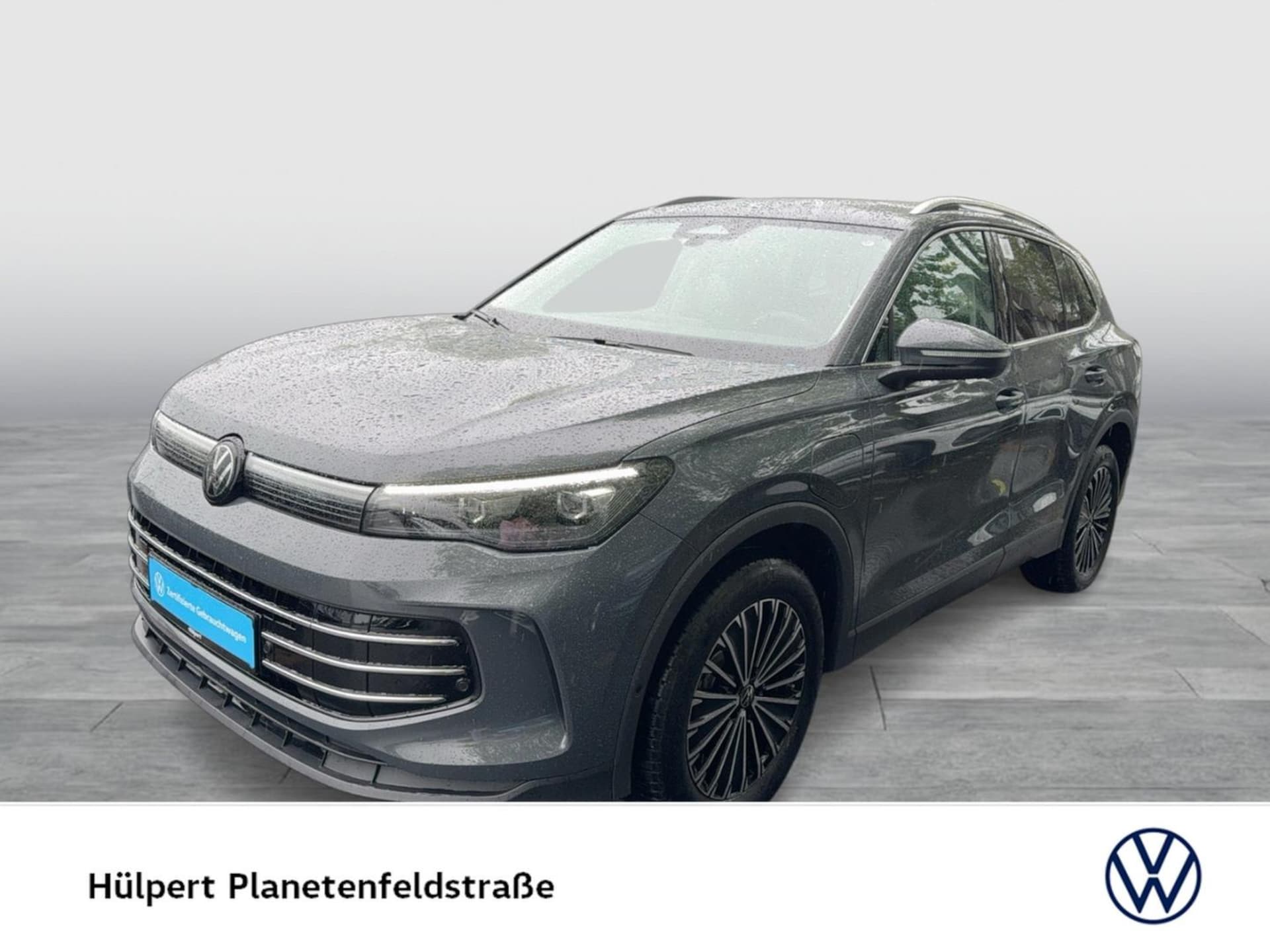 Volkswagen Tiguan Elegance
