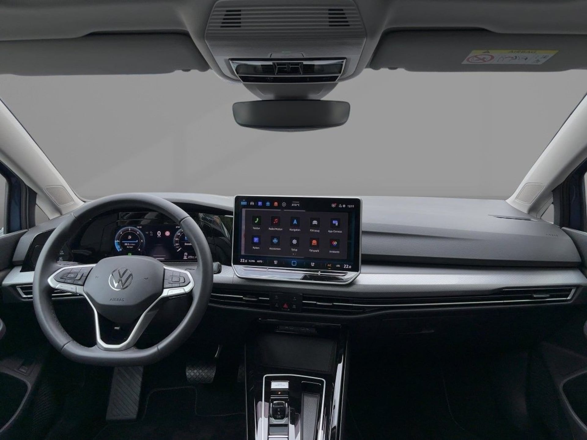 Volkswagen Golf Variant Style