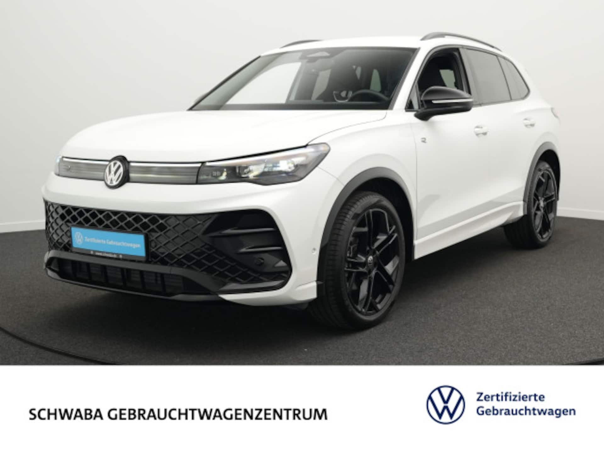 Volkswagen Tiguan R-Line