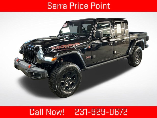 2020 Jeep Gladiator