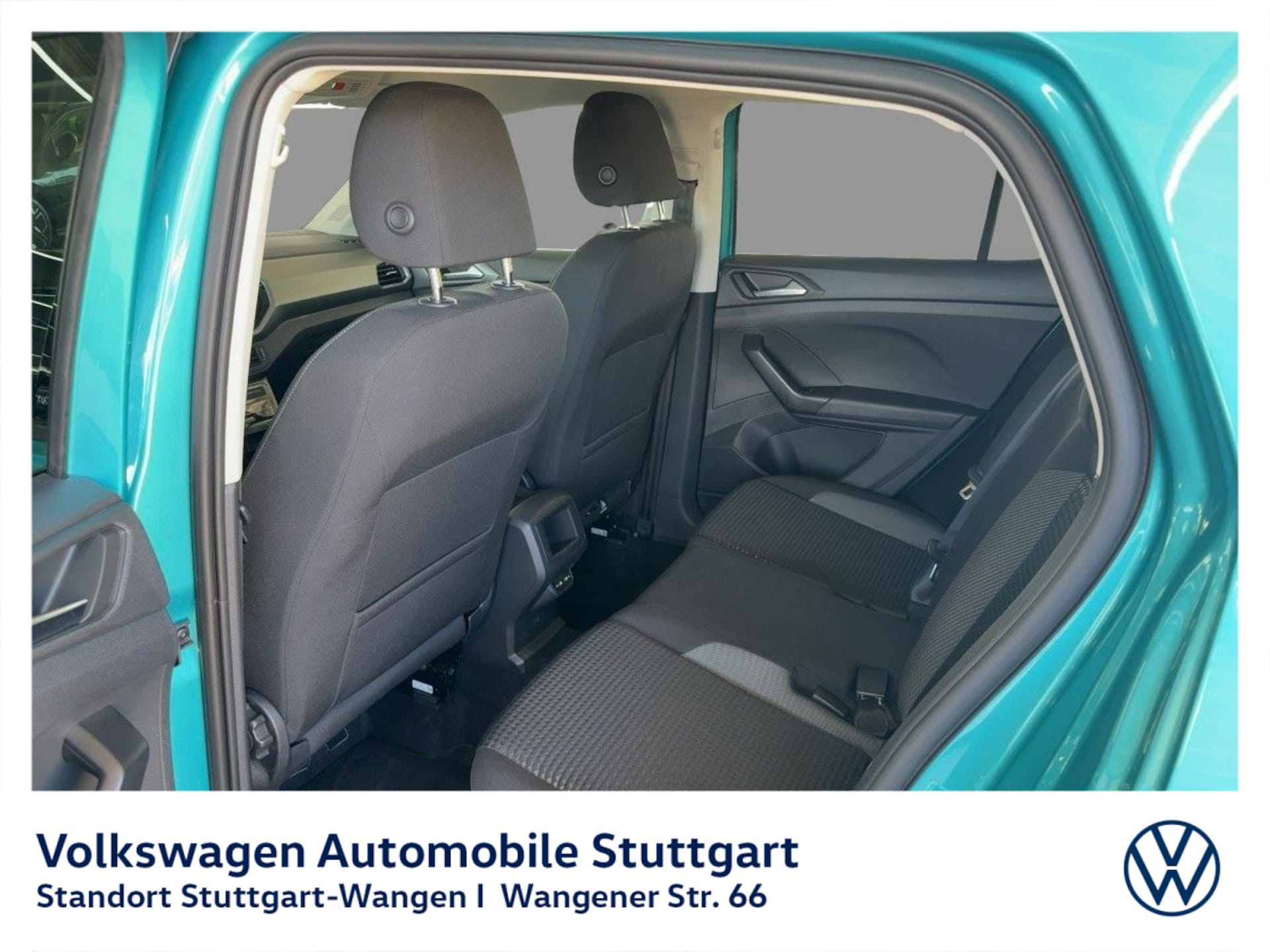 Volkswagen T-Cross ACTIVE