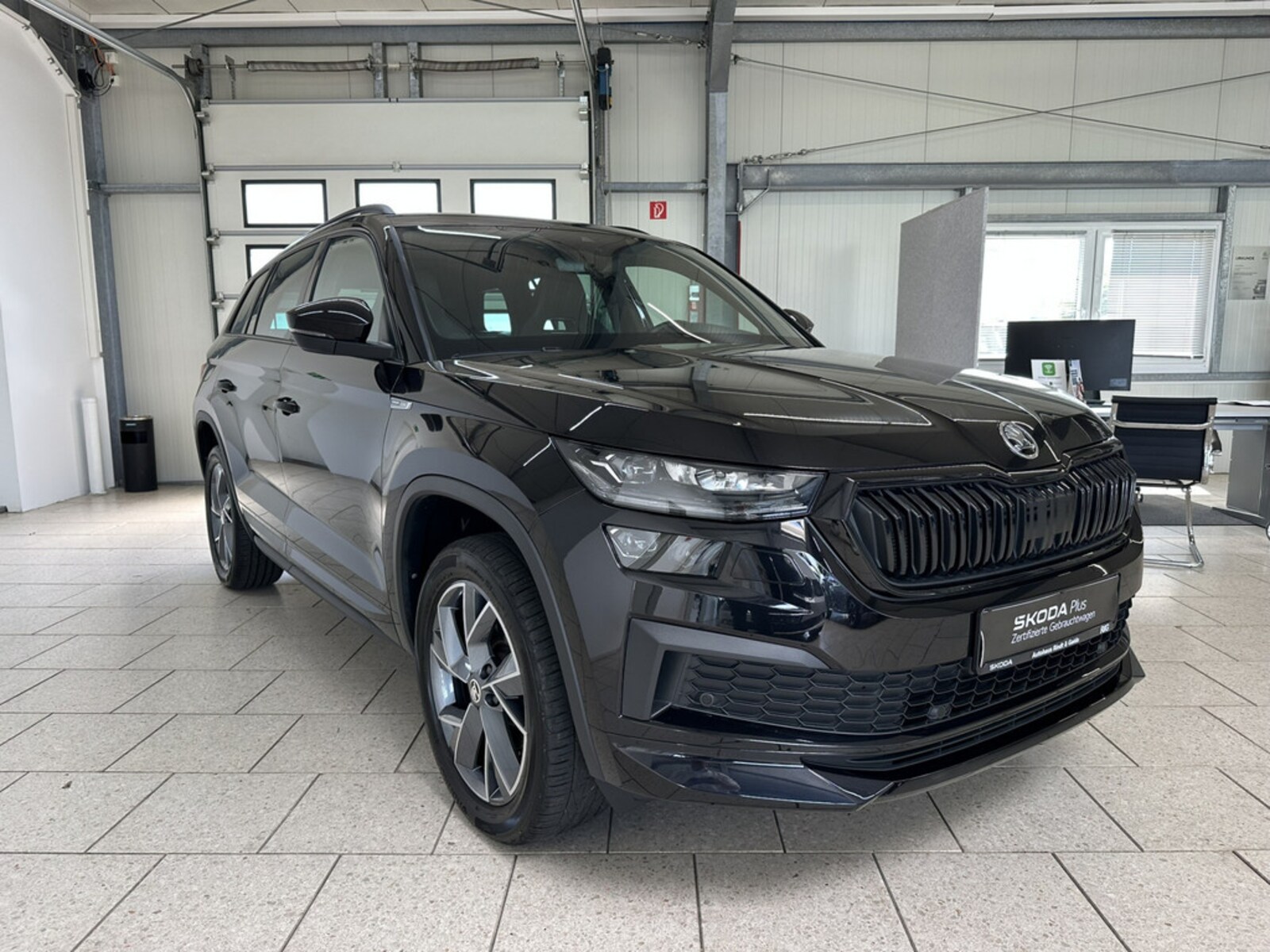 Škoda Kodiaq – Bild 8