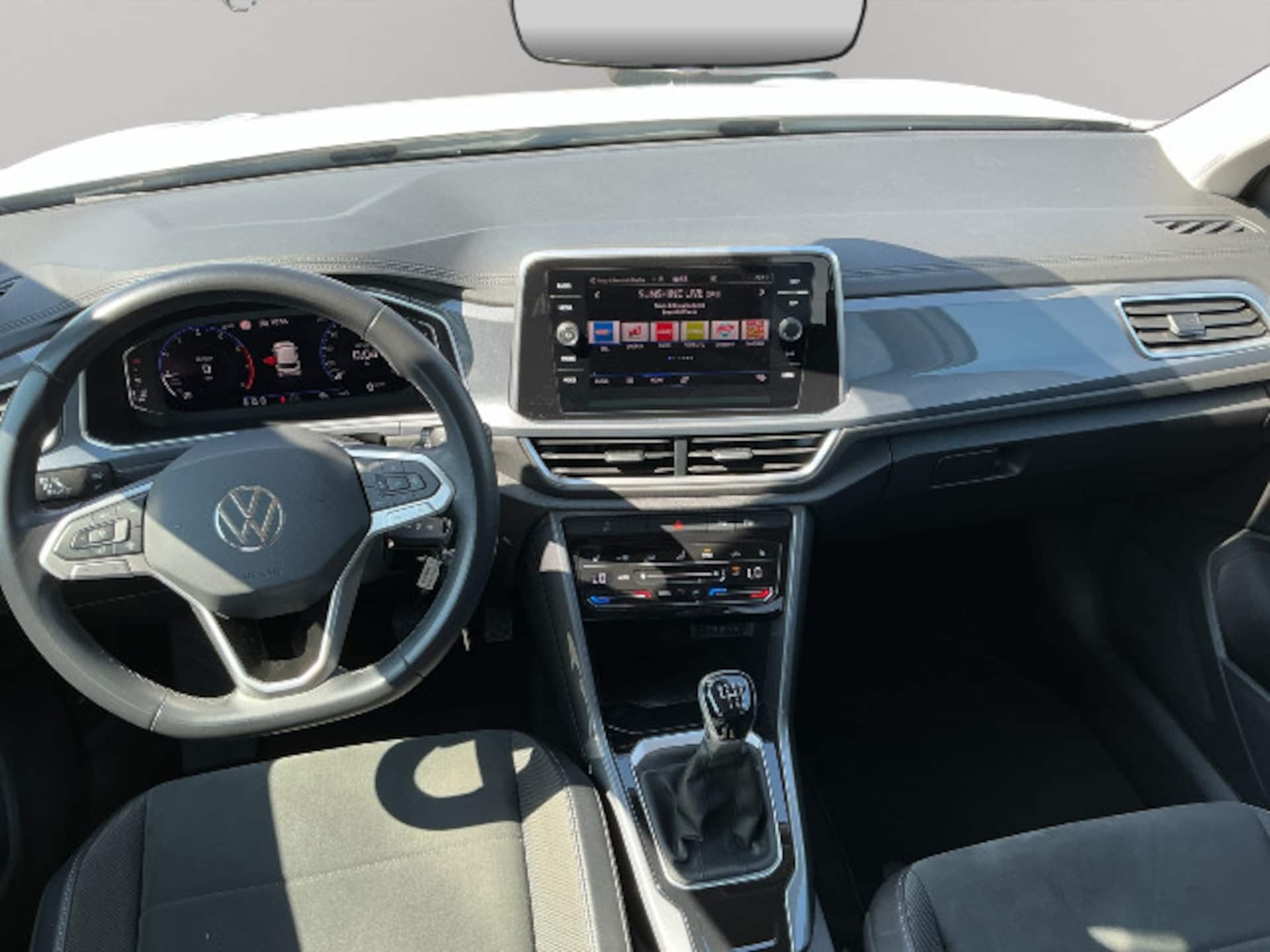 Volkswagen T-Roc Style