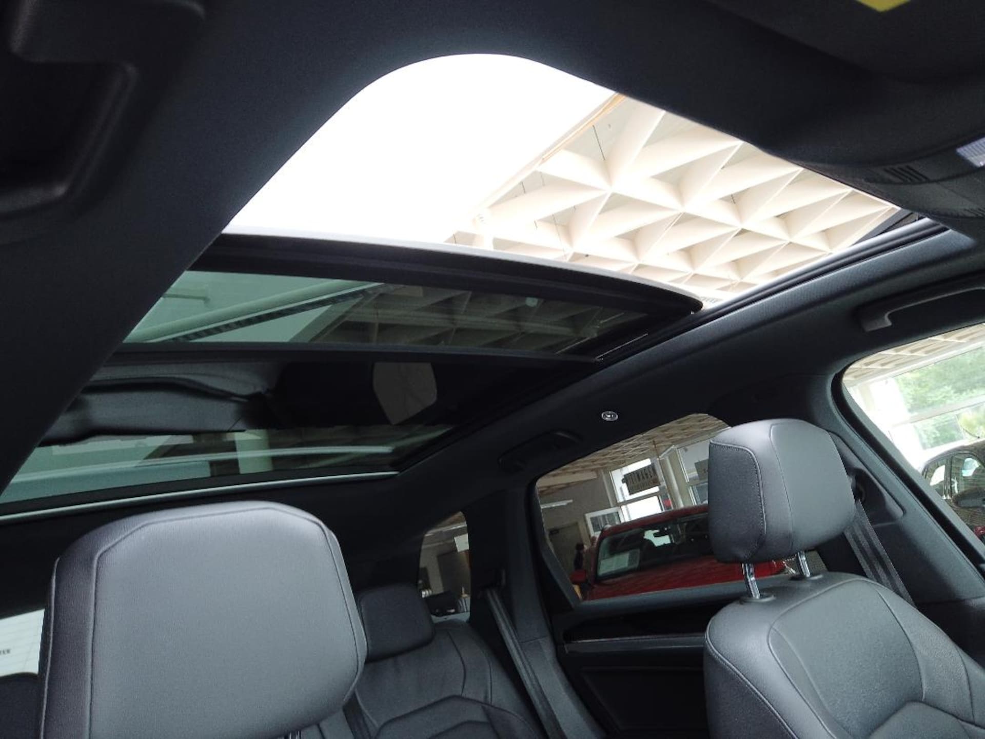 Volkswagen Touareg Elegance