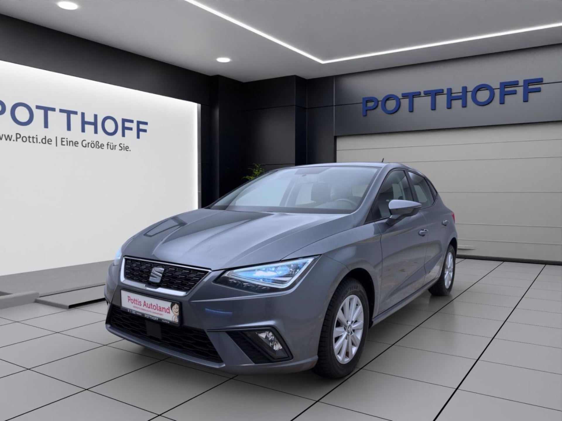 SEAT Ibiza Style