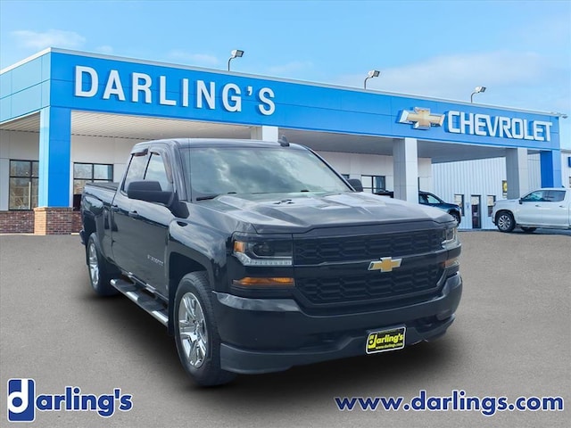 2018 Chevrolet Silverado